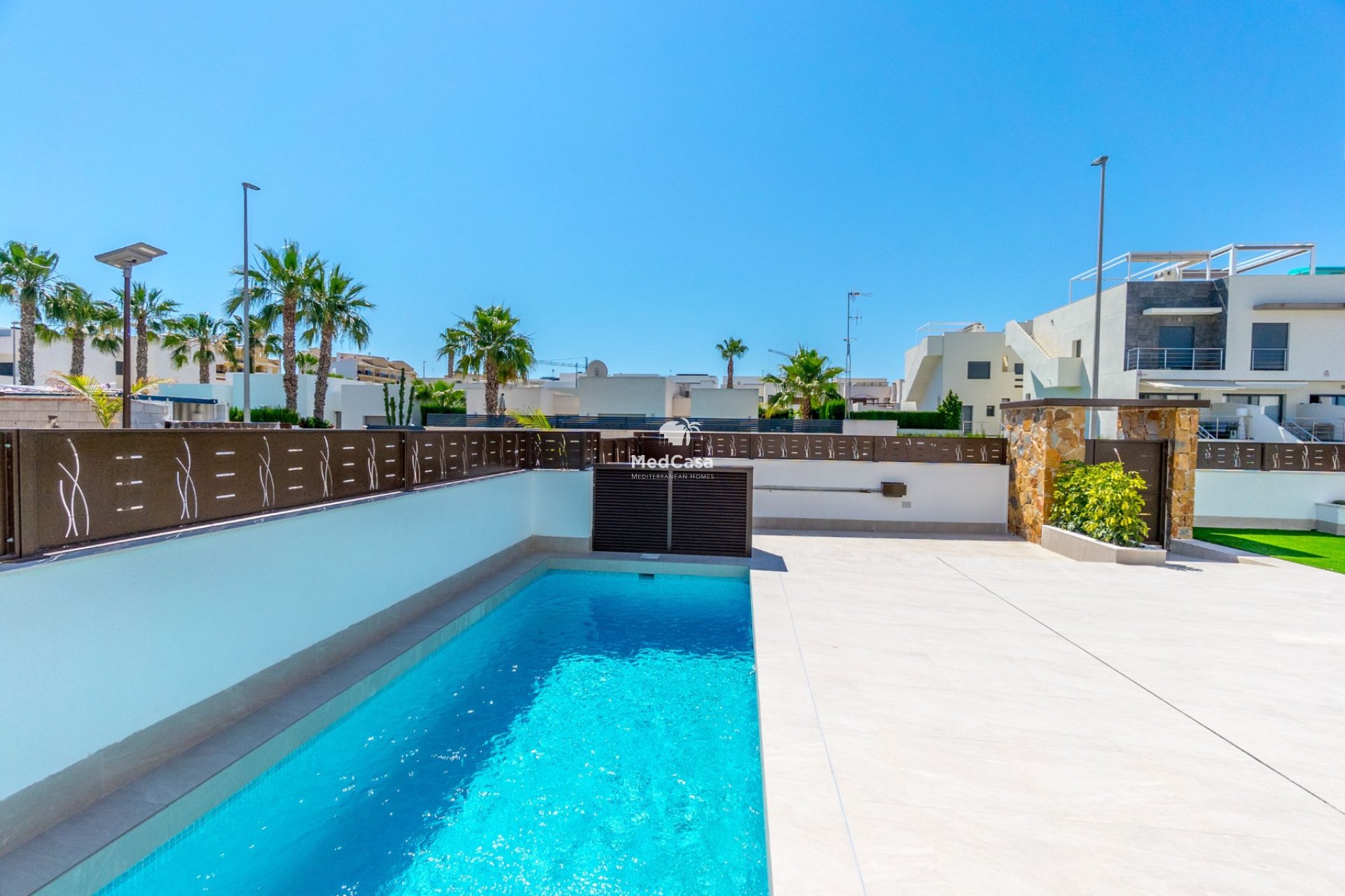 New Build - Townhouse -
Benijofar