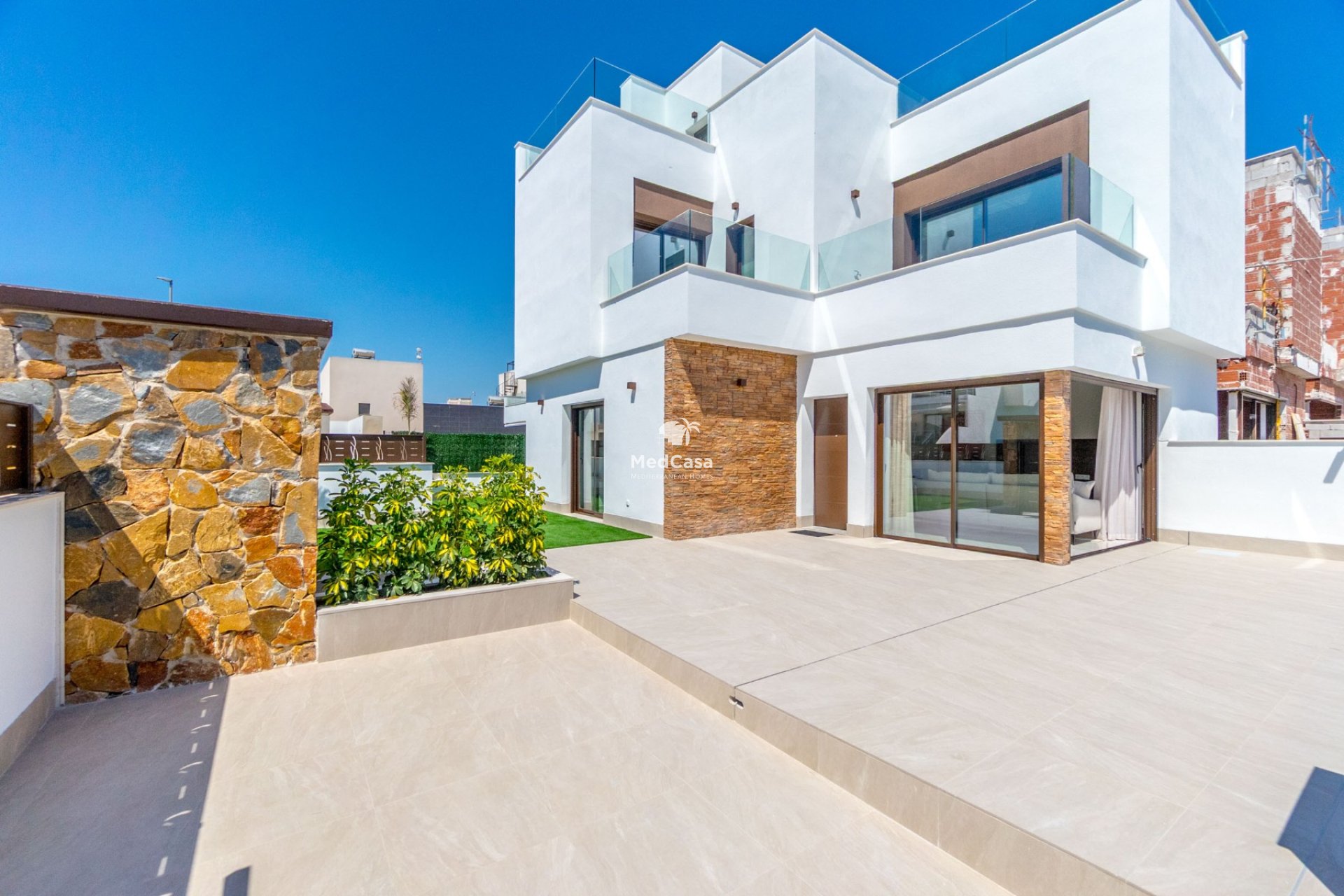 New Build - Townhouse -
Benijofar