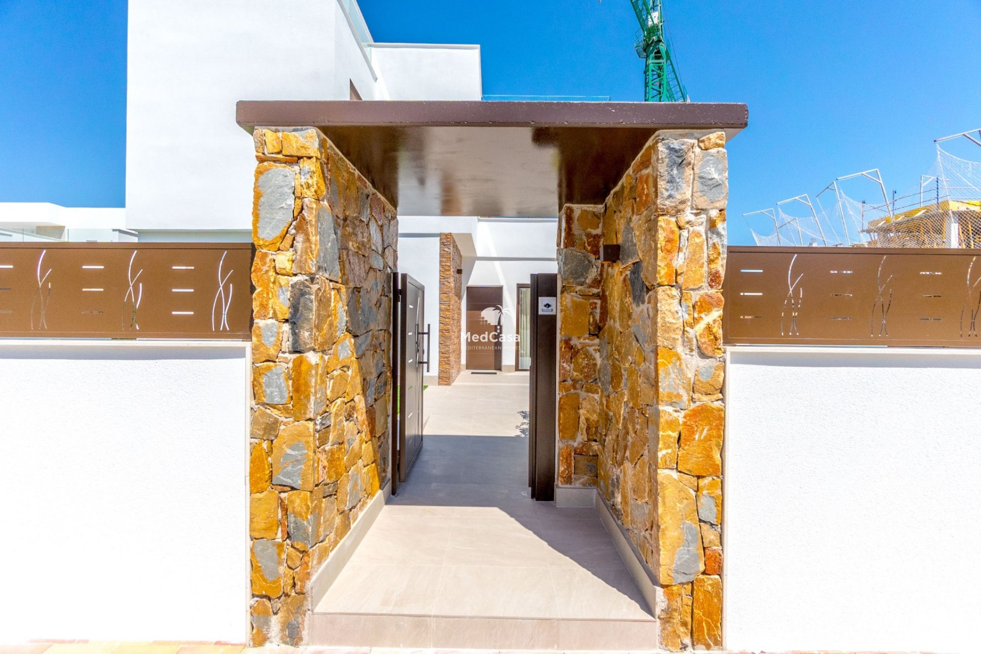 New Build - Townhouse -
Benijofar