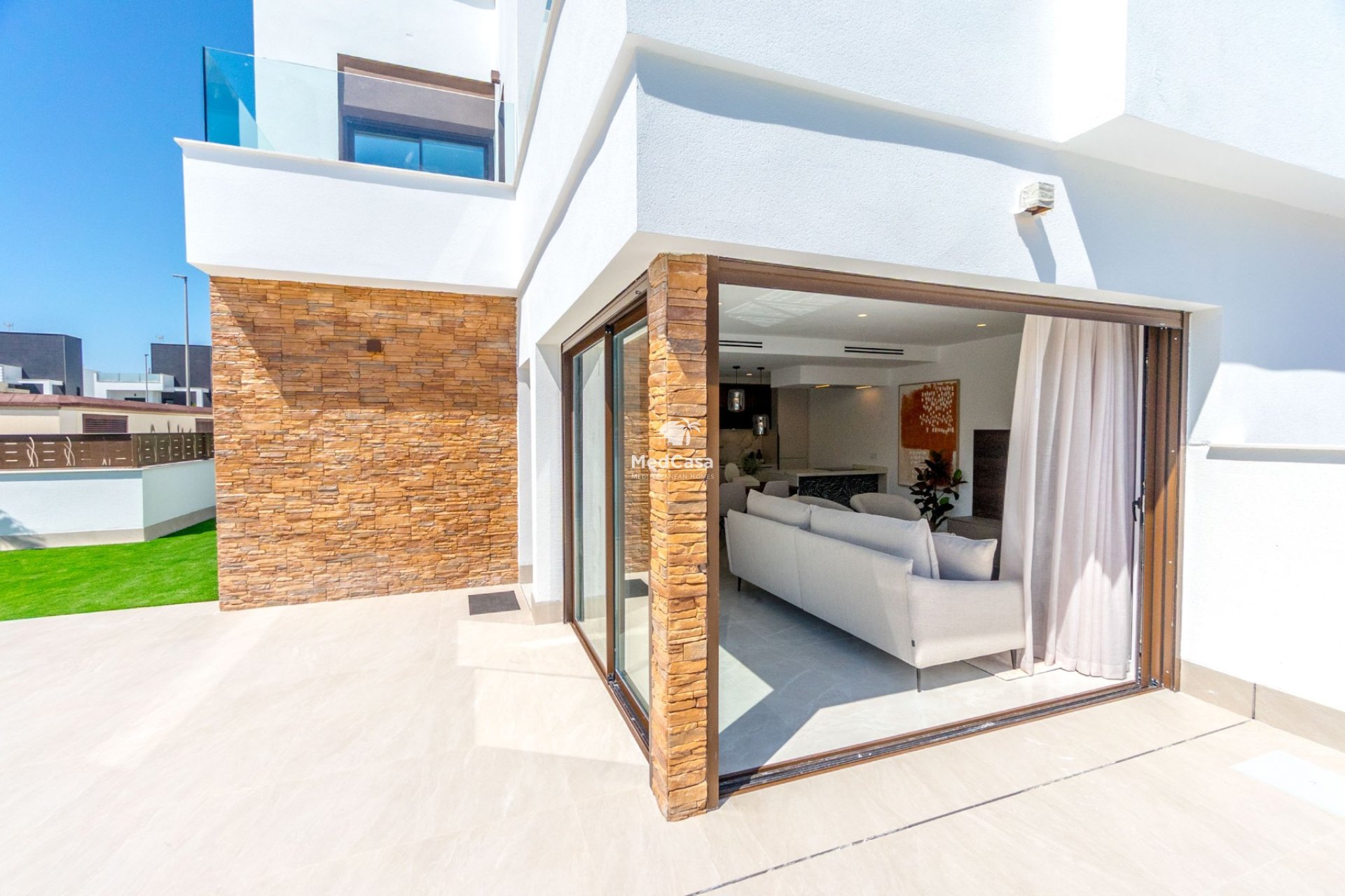 New Build - Townhouse -
Benijofar