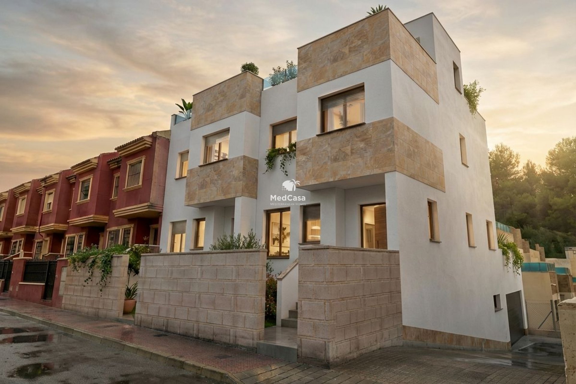 New Build - Townhouse -
Bigastro