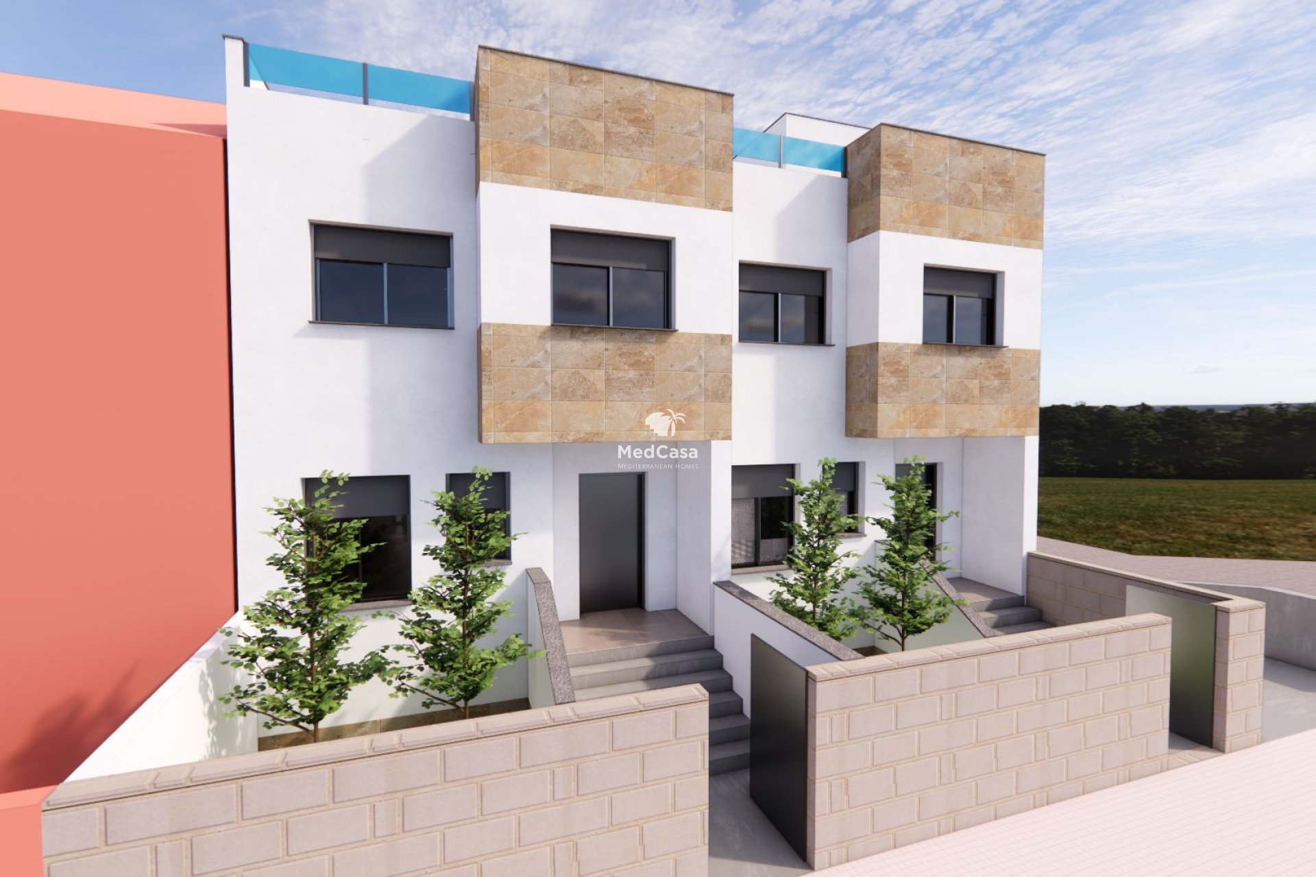 New Build - Townhouse -
Bigastro