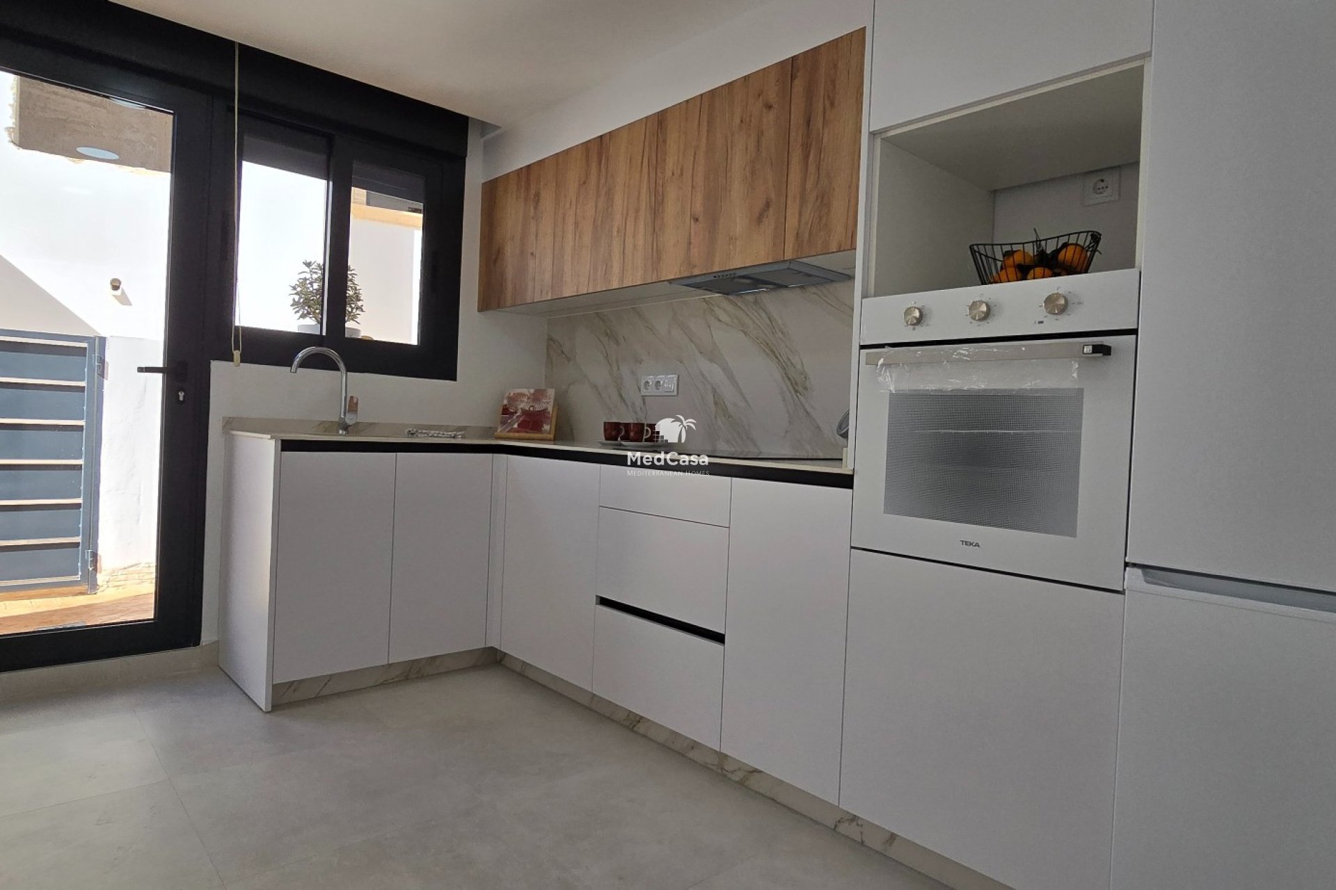 New Build - Townhouse -
Cox