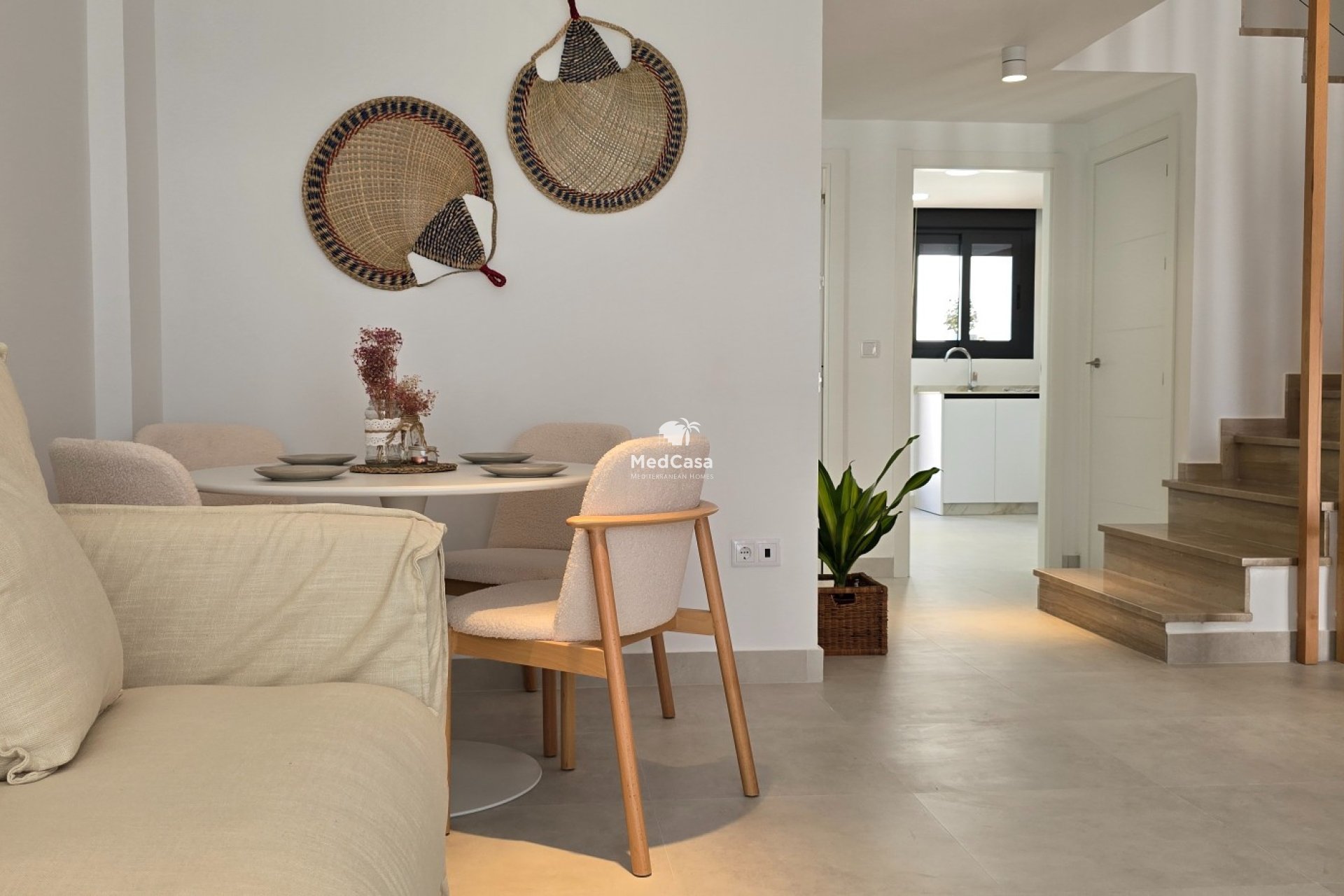 New Build - Townhouse -
Cox