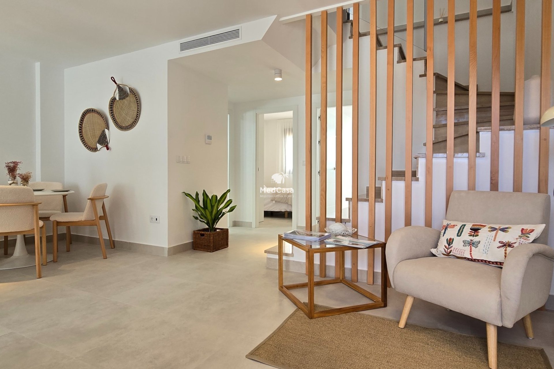 New Build - Townhouse -
Cox