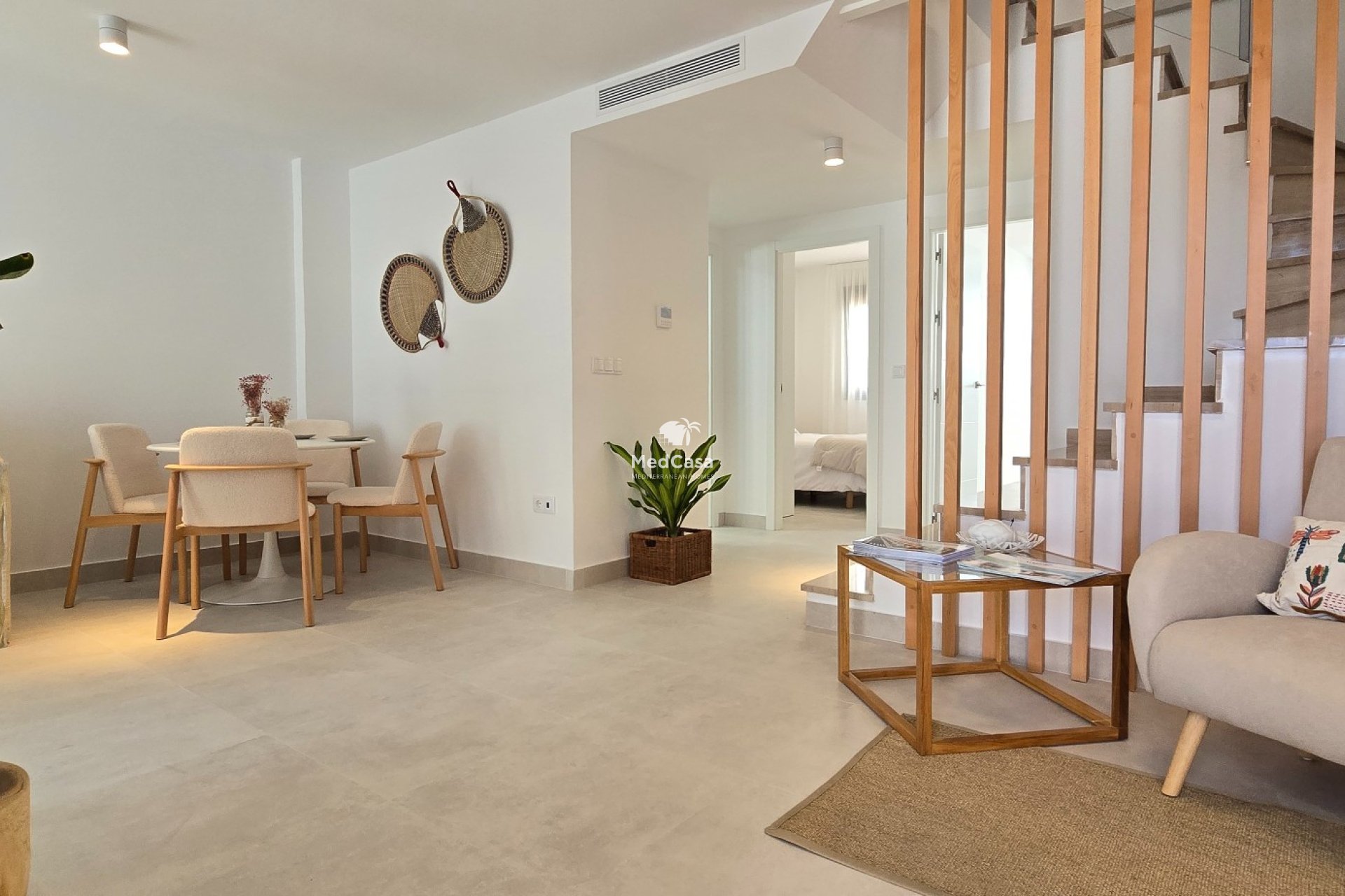 New Build - Townhouse -
Cox