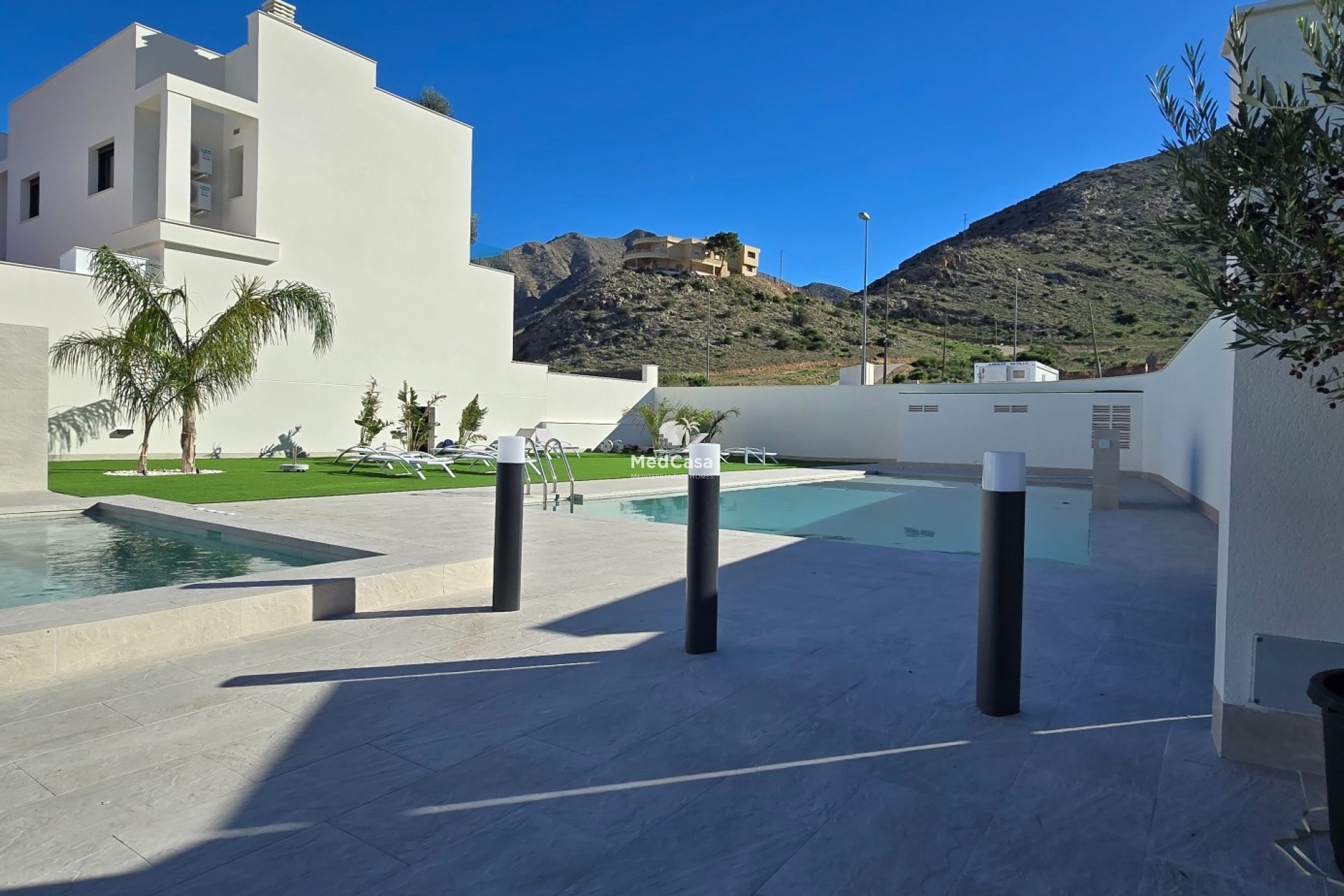 New Build - Townhouse -
Cox