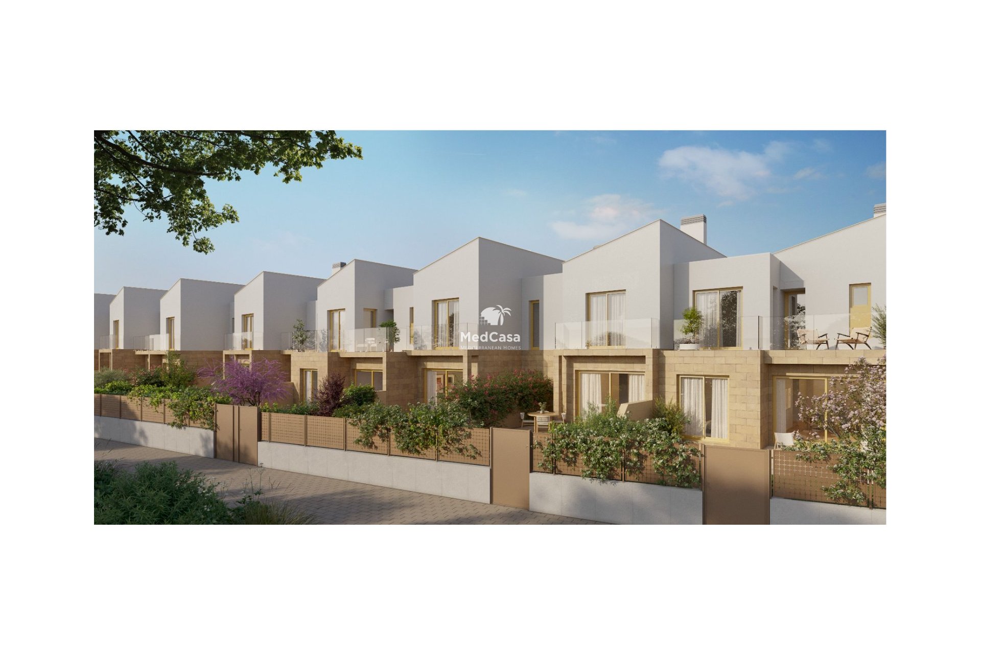 New Build - Townhouse -
Denia