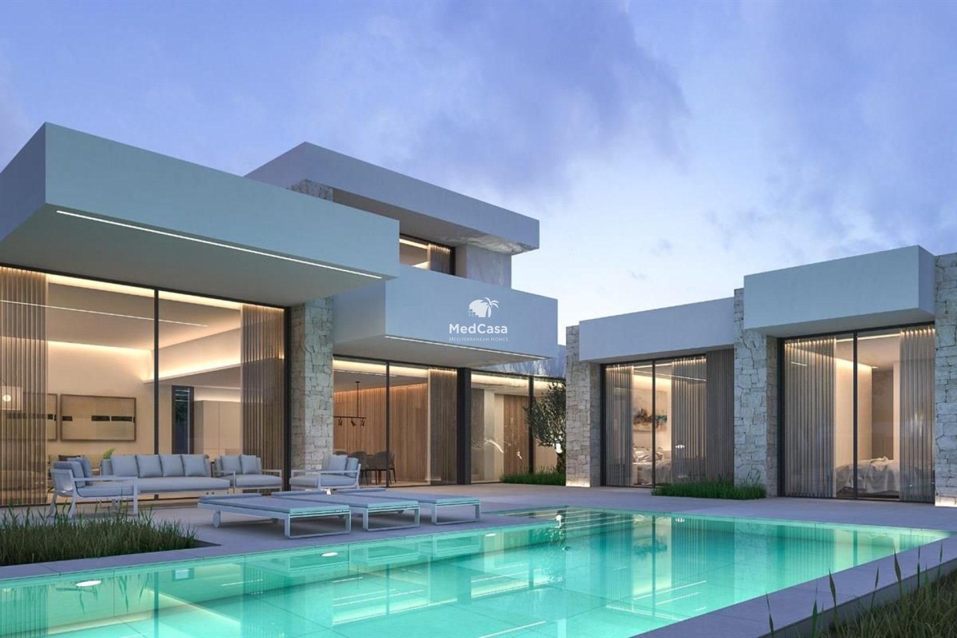 New Build - Townhouse -
Denia