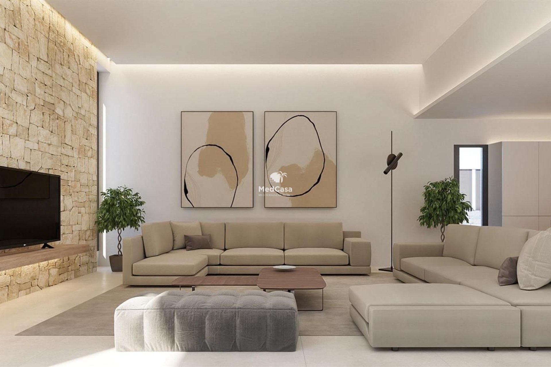 New Build - Townhouse -
Denia