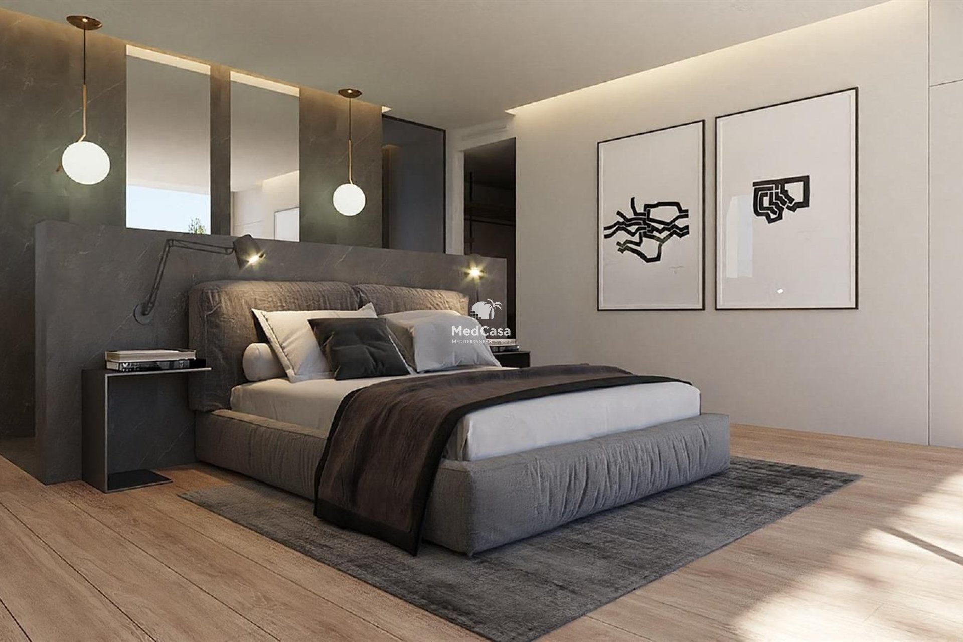 New Build - Townhouse -
Denia