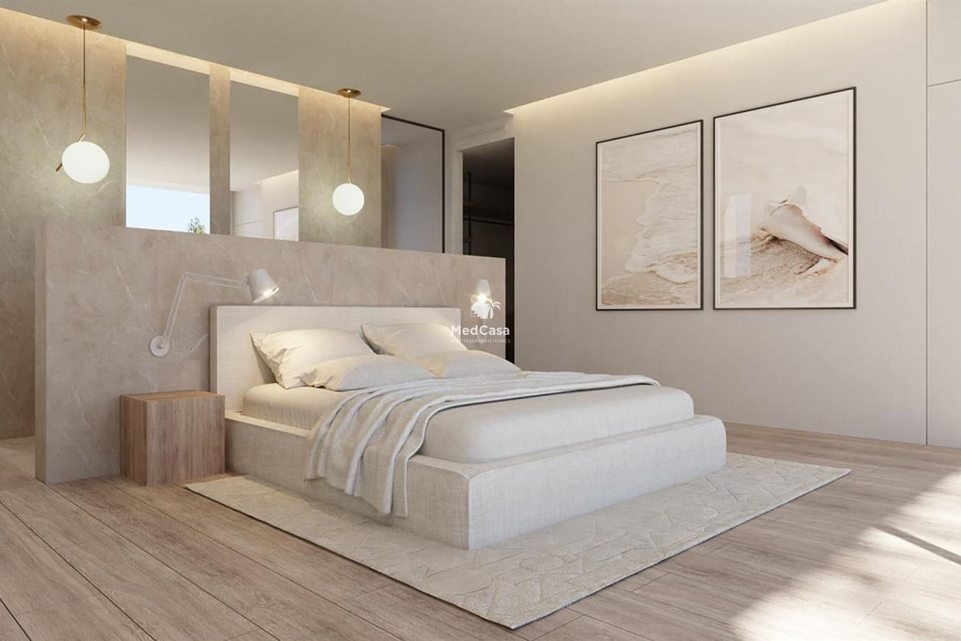 New Build - Townhouse -
Denia