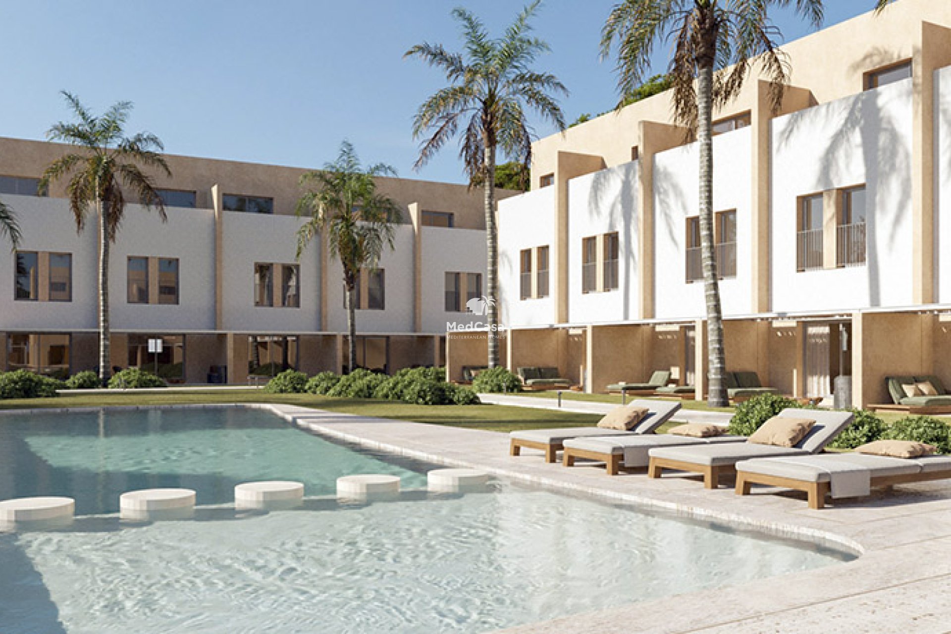 New Build - Townhouse -
Denia