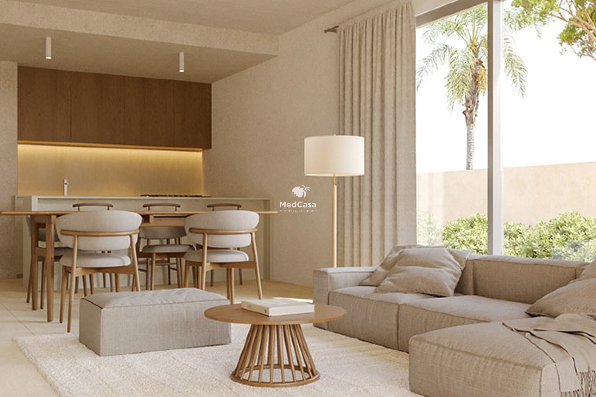 New Build - Townhouse -
Denia