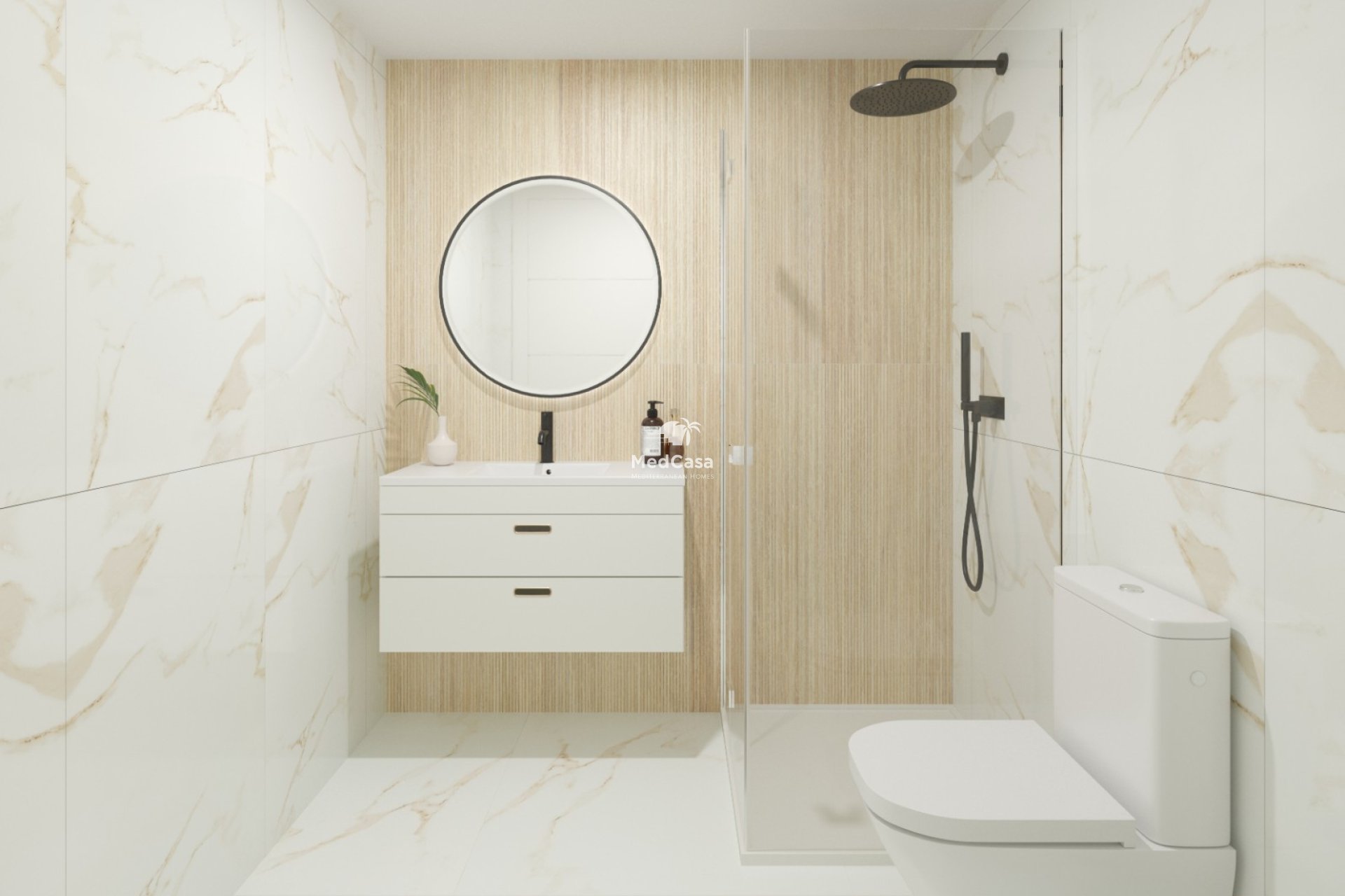 New Build - Townhouse -
Dolores