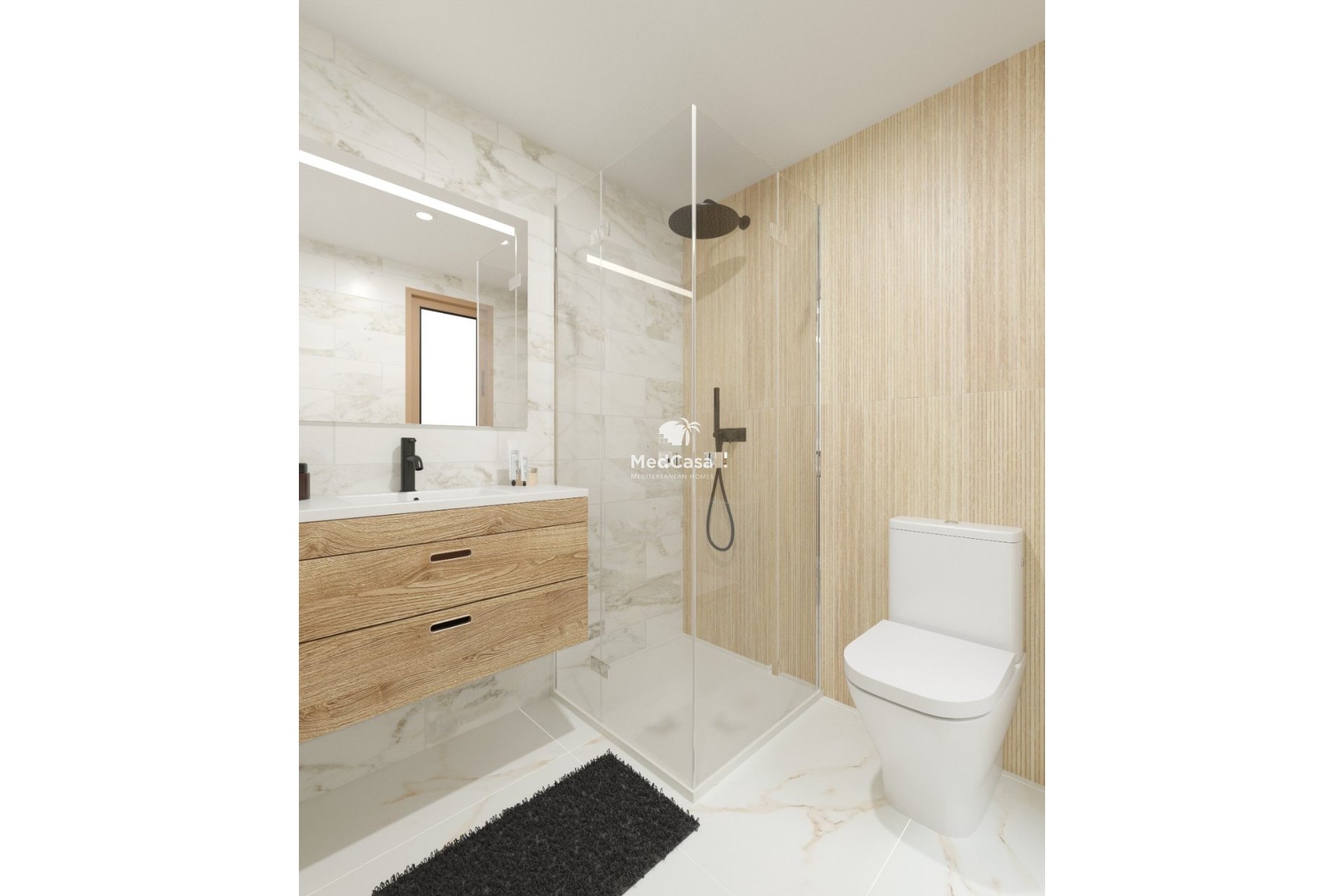 New Build - Townhouse -
Dolores