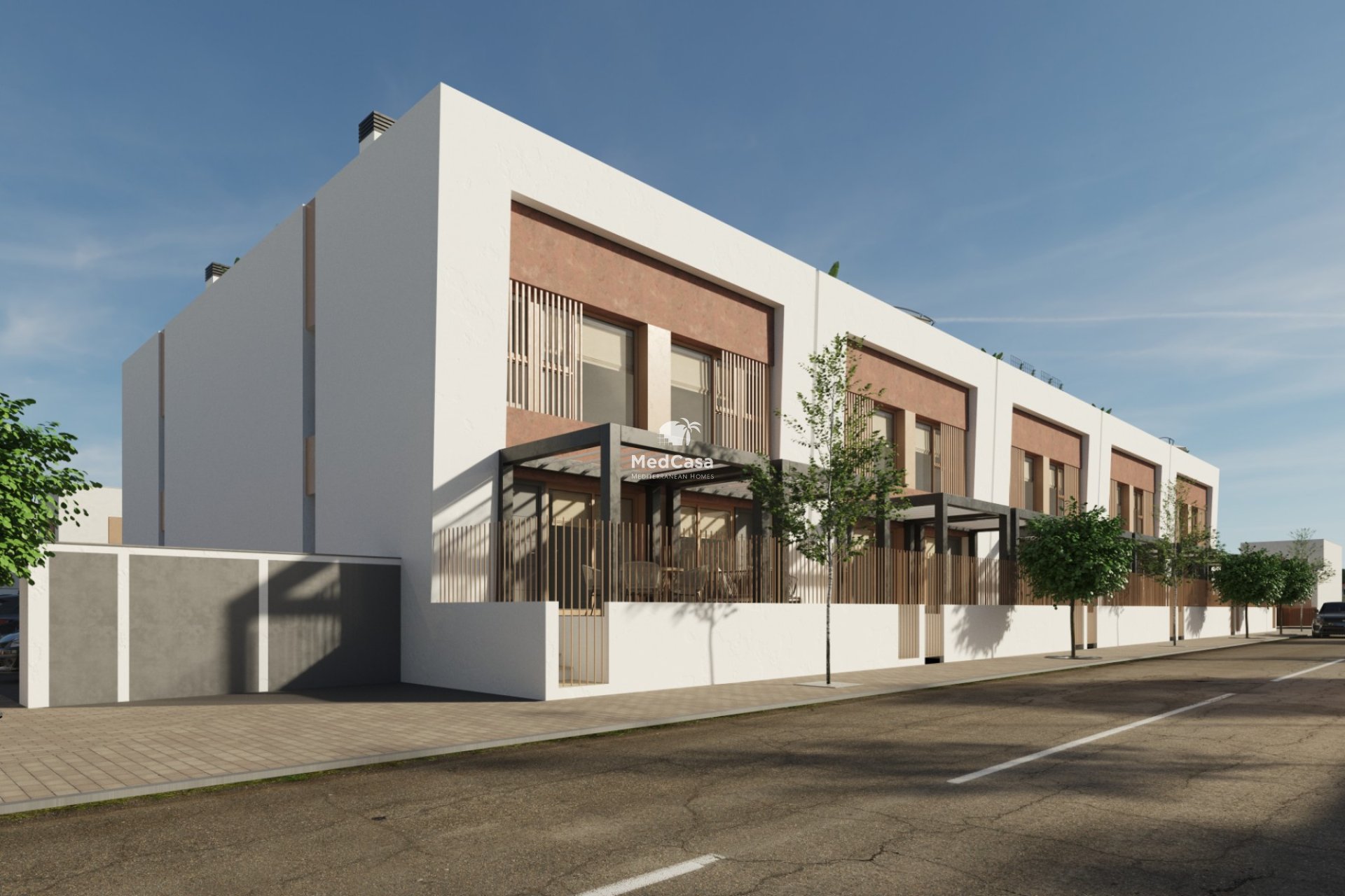 New Build - Townhouse -
Dolores