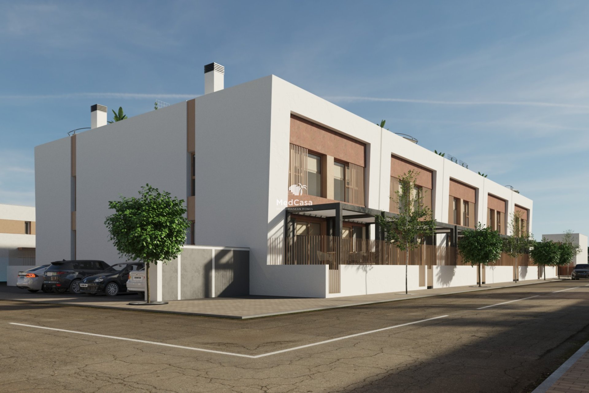 New Build - Townhouse -
Dolores