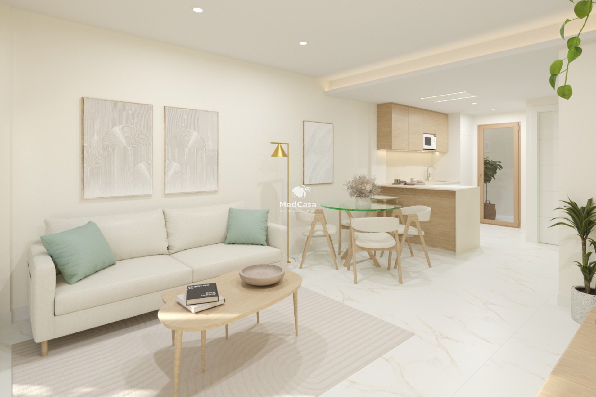 New Build - Townhouse -
Dolores