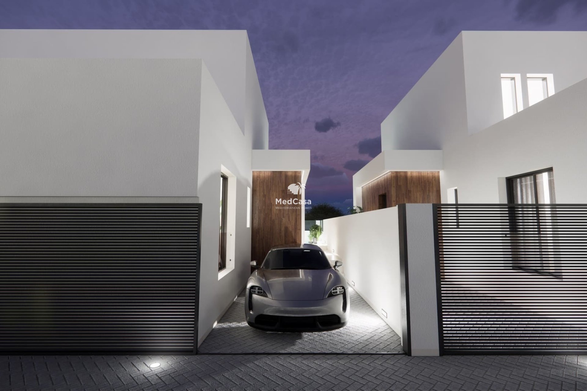 New Build - Townhouse -
Dolores