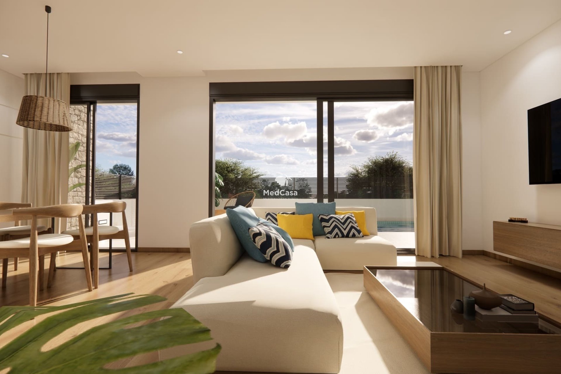 New Build - Townhouse -
Dolores