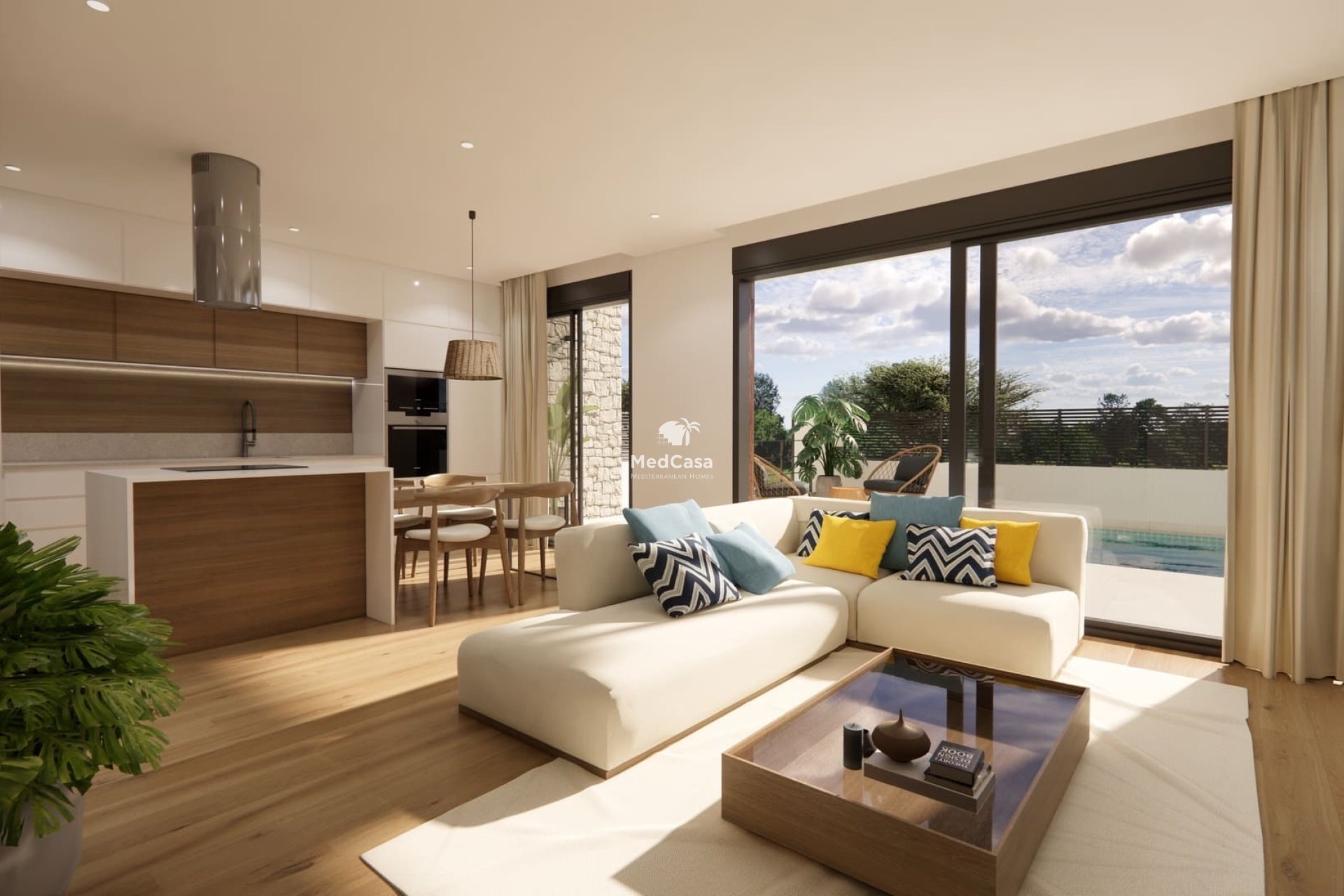 New Build - Townhouse -
Dolores