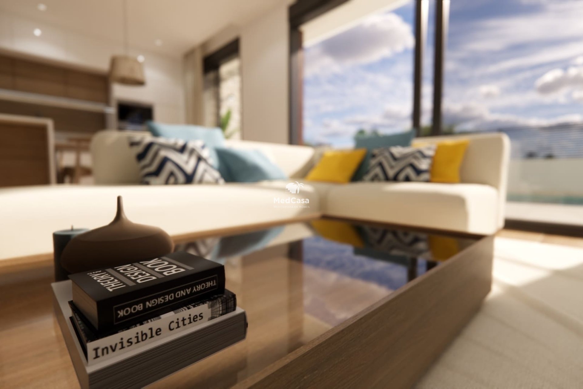 New Build - Townhouse -
Dolores