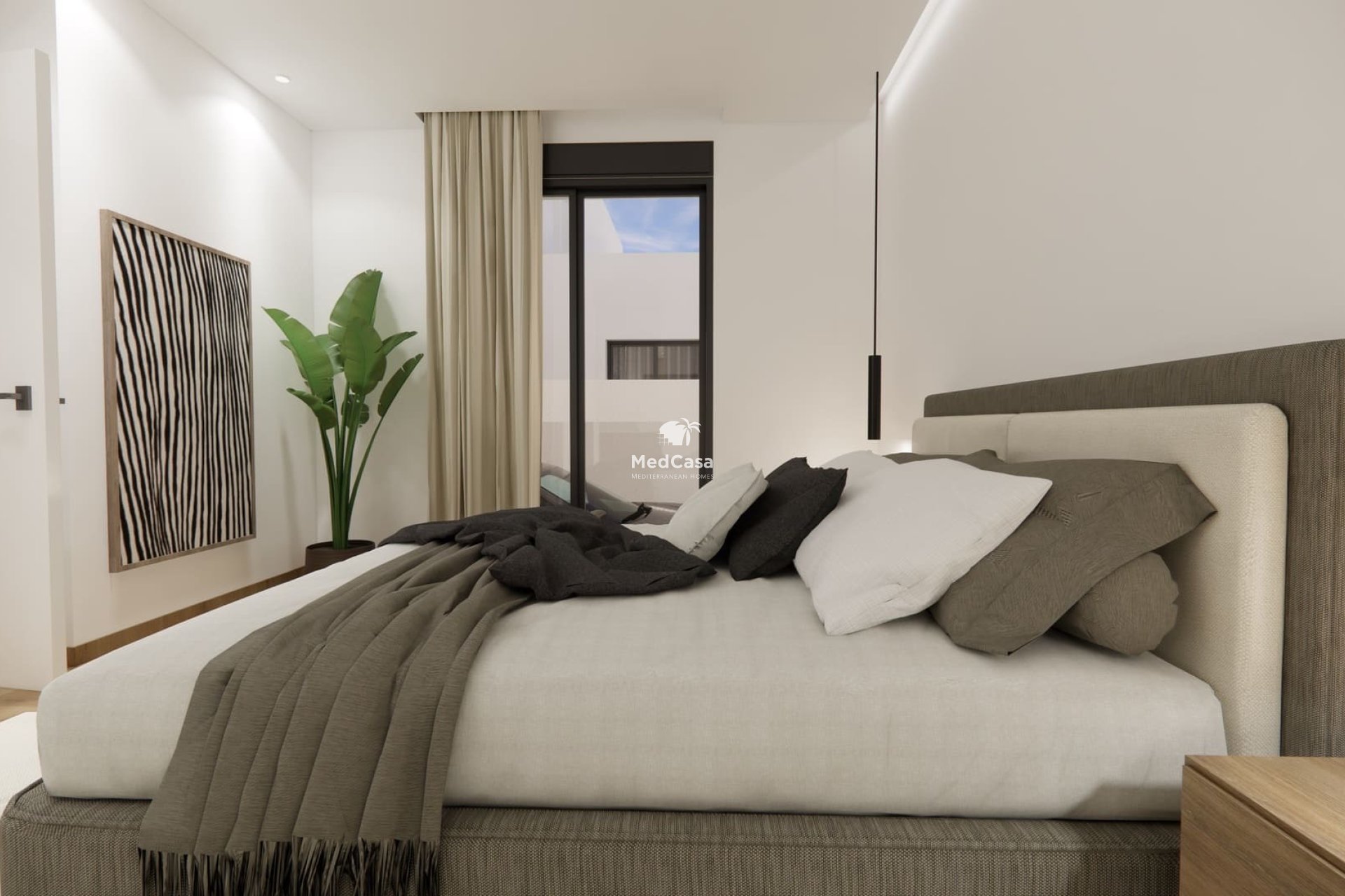 New Build - Townhouse -
Dolores