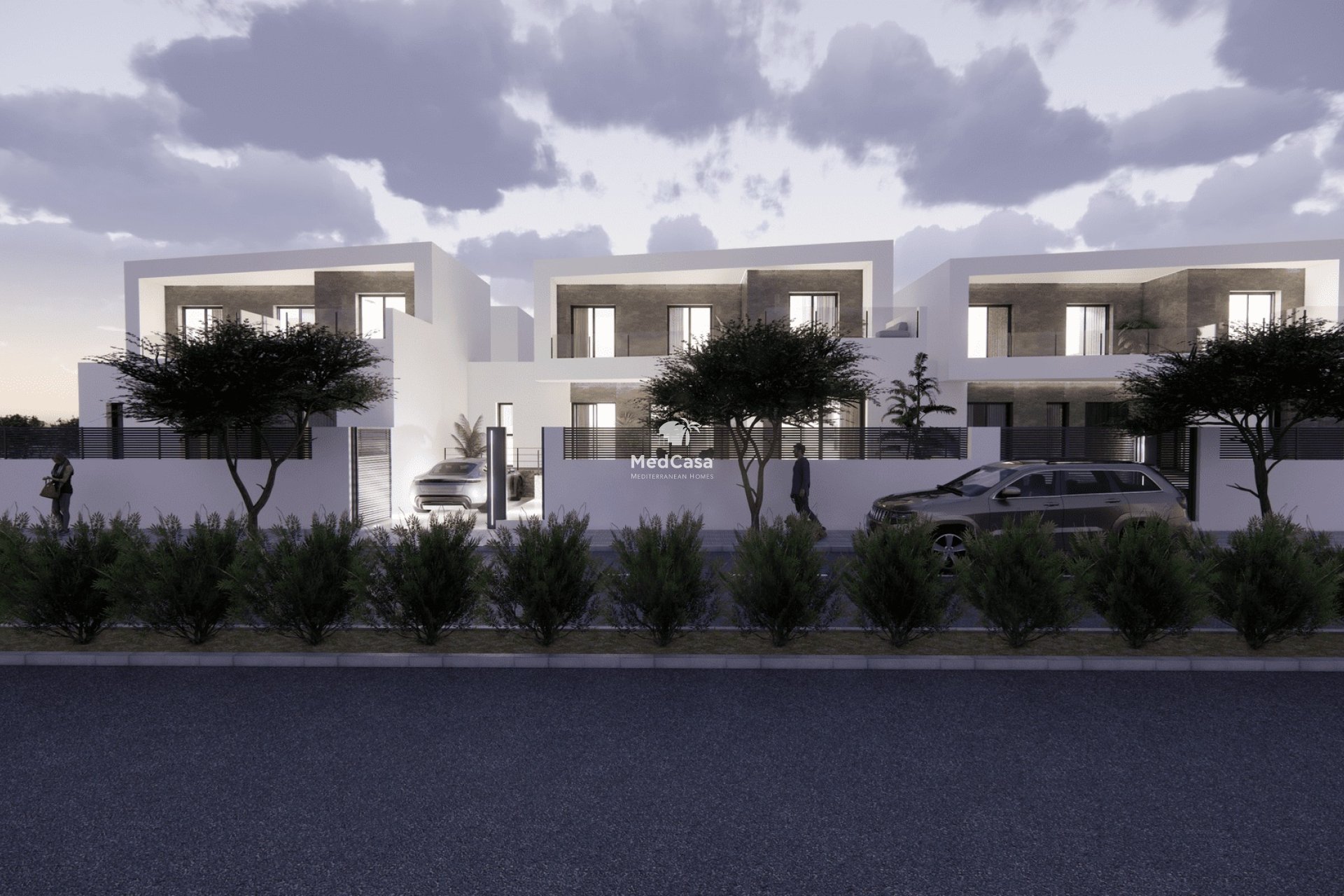 New Build - Townhouse -
Dolores