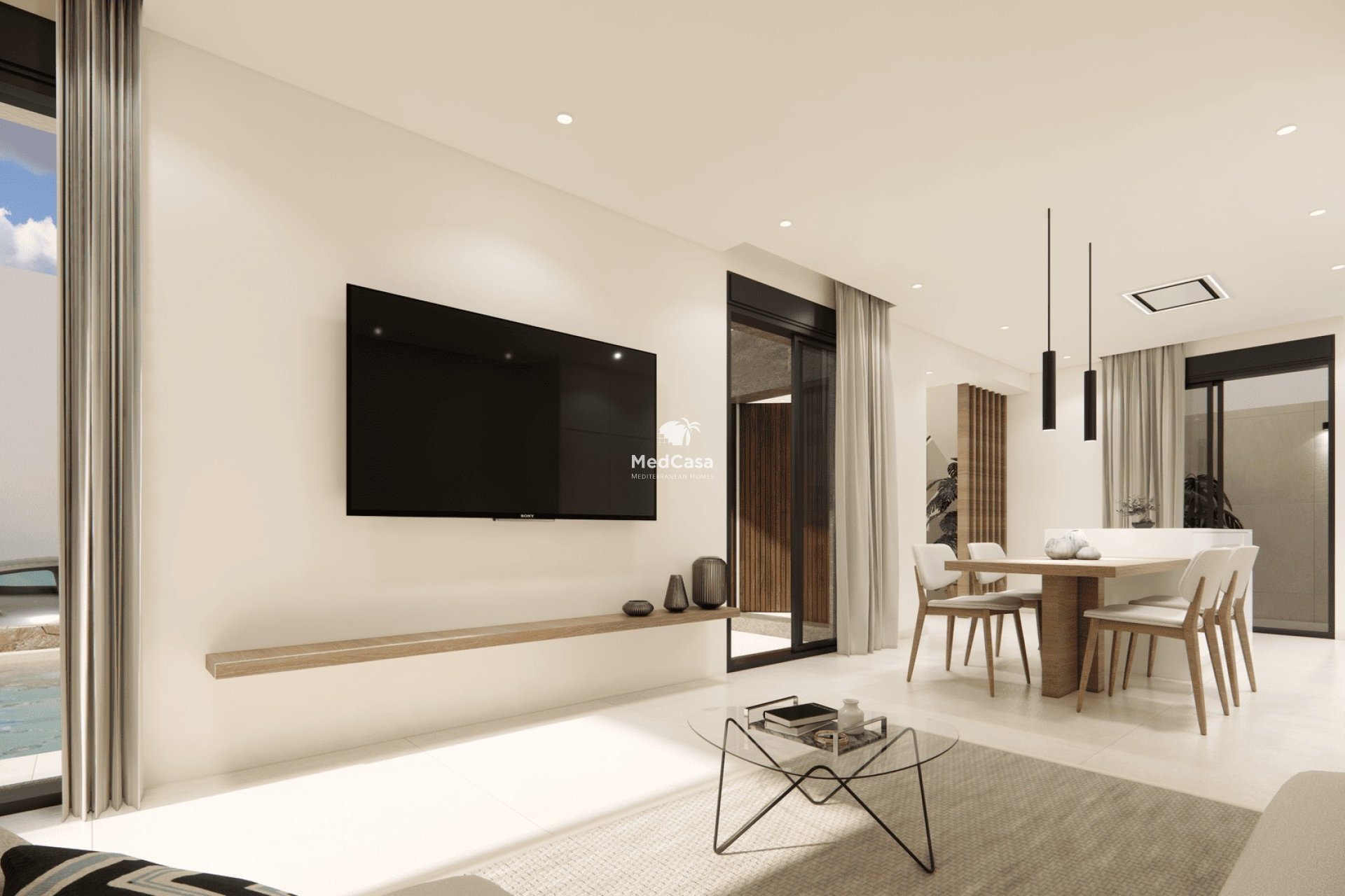 New Build - Townhouse -
Dolores