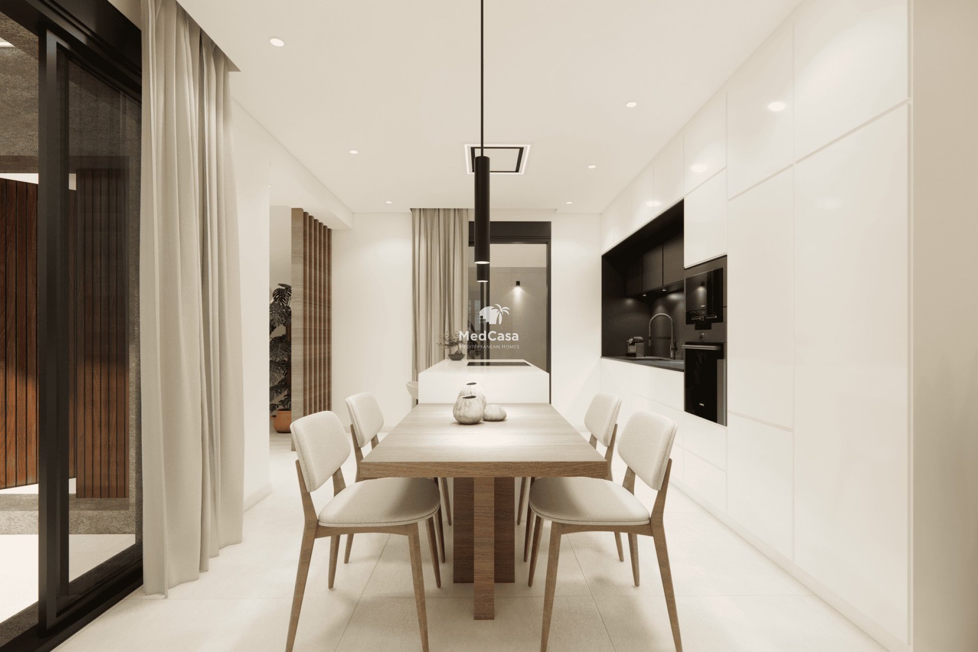 New Build - Townhouse -
Dolores