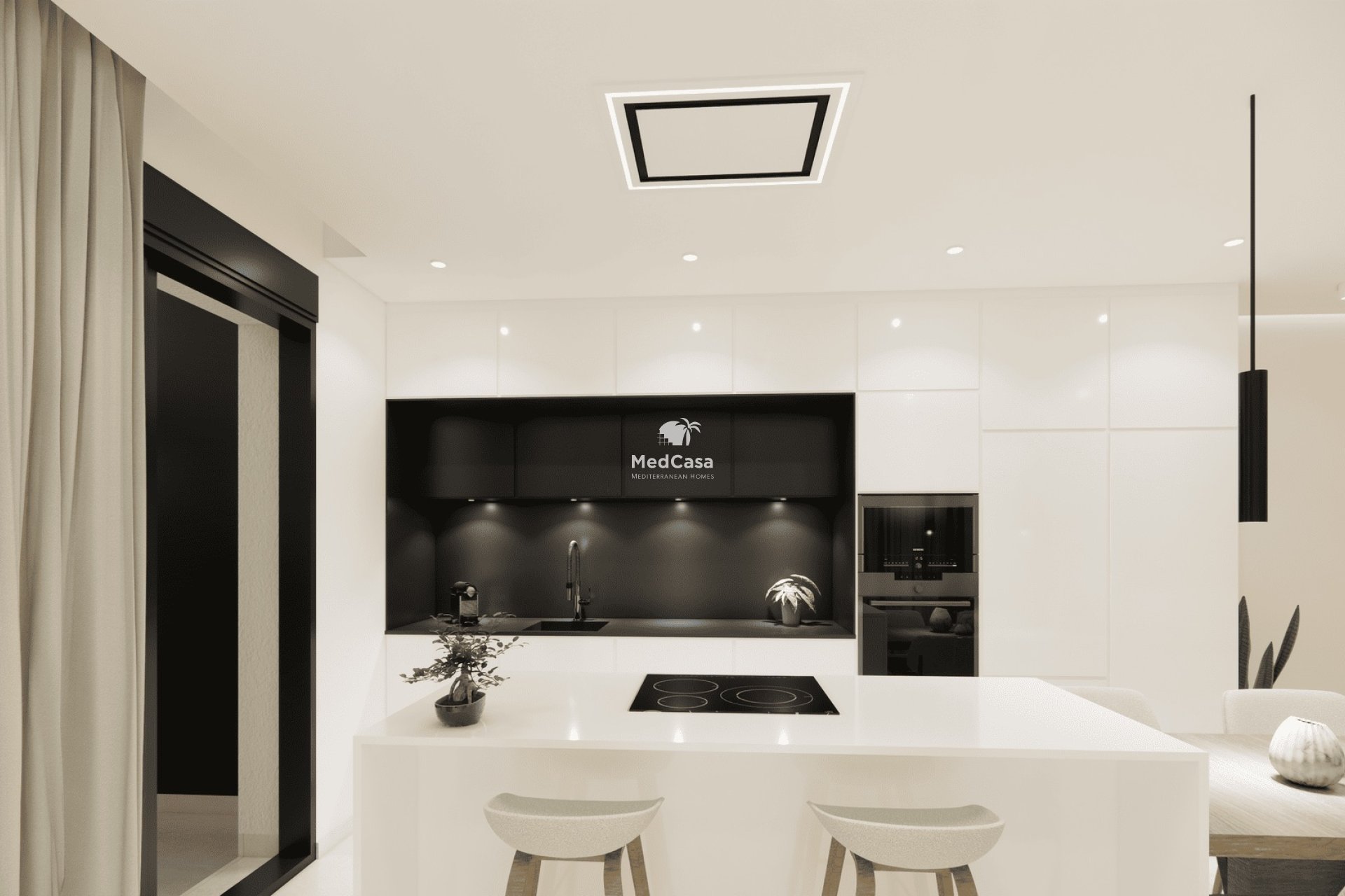 New Build - Townhouse -
Dolores