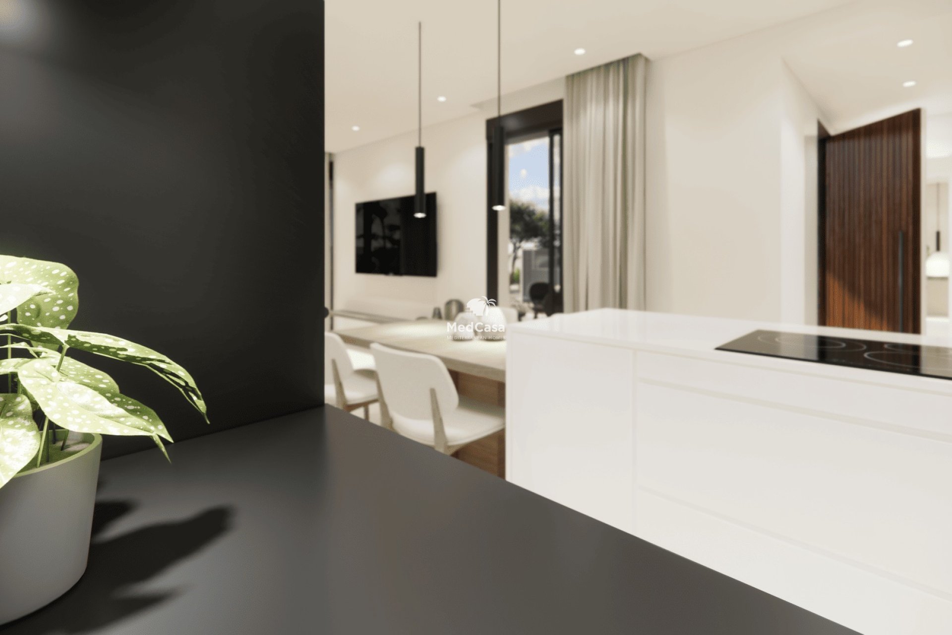 New Build - Townhouse -
Dolores