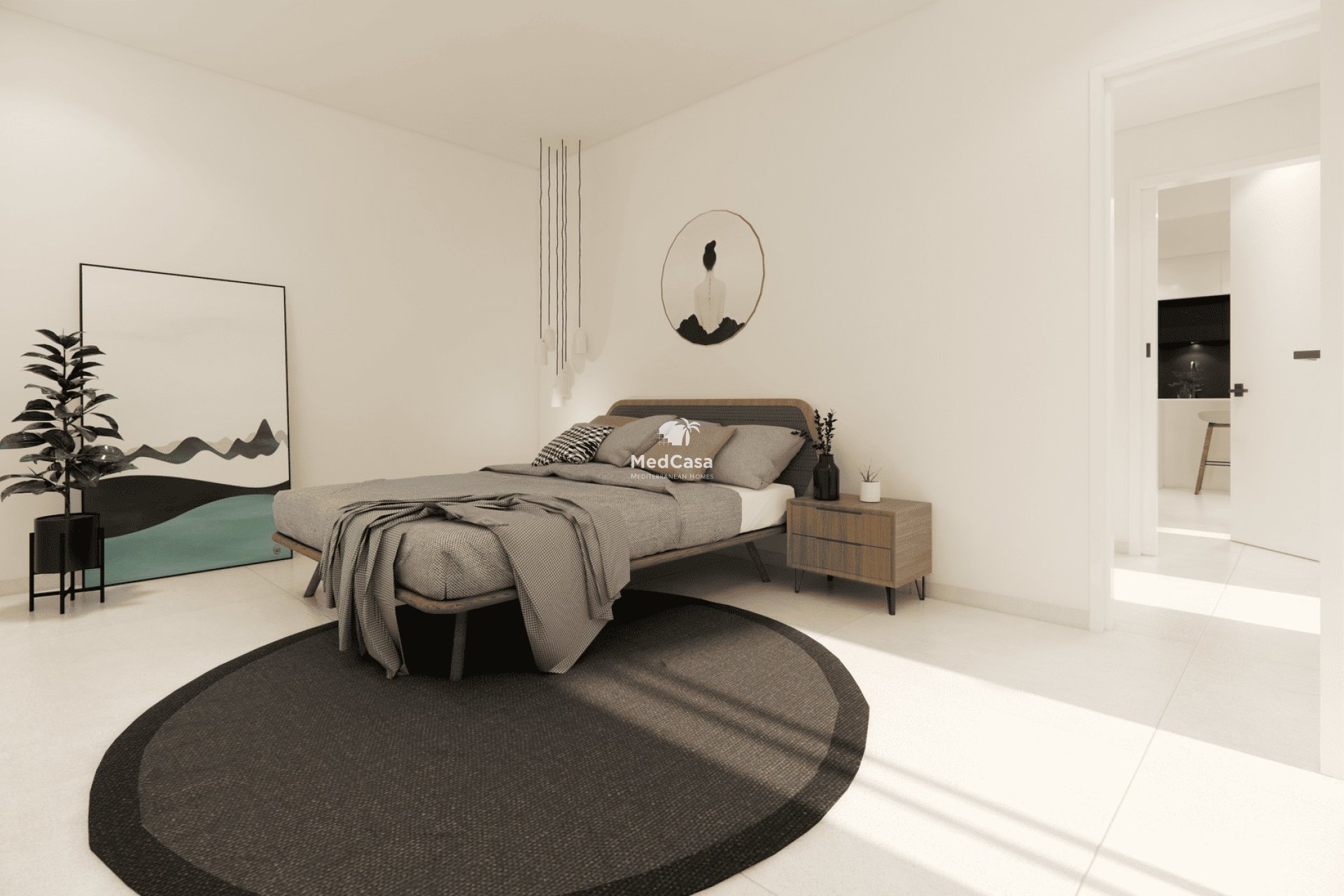 New Build - Townhouse -
Dolores