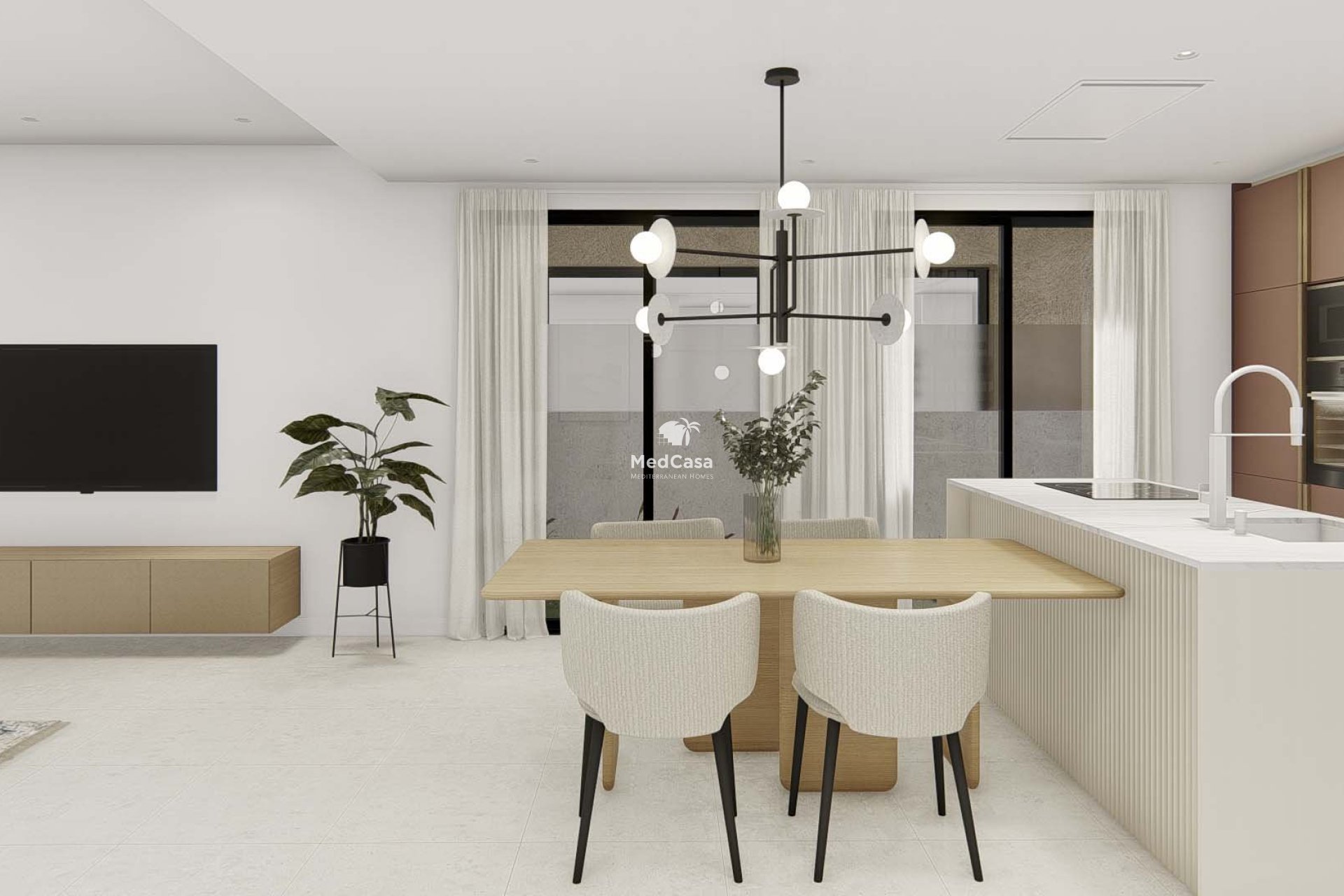 New Build - Townhouse -
Dolores