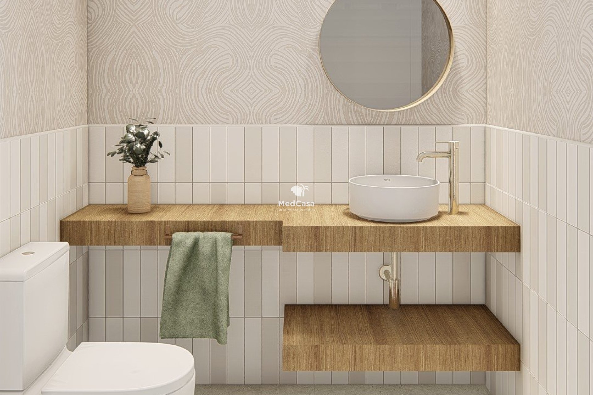 New Build - Townhouse -
Dolores