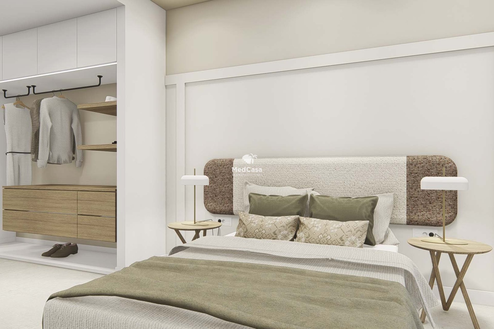 New Build - Townhouse -
Dolores