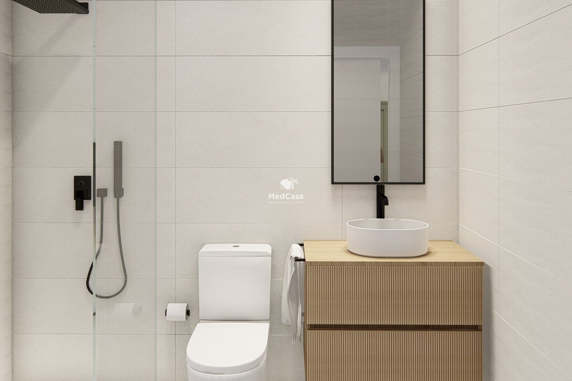 New Build - Townhouse -
Dolores