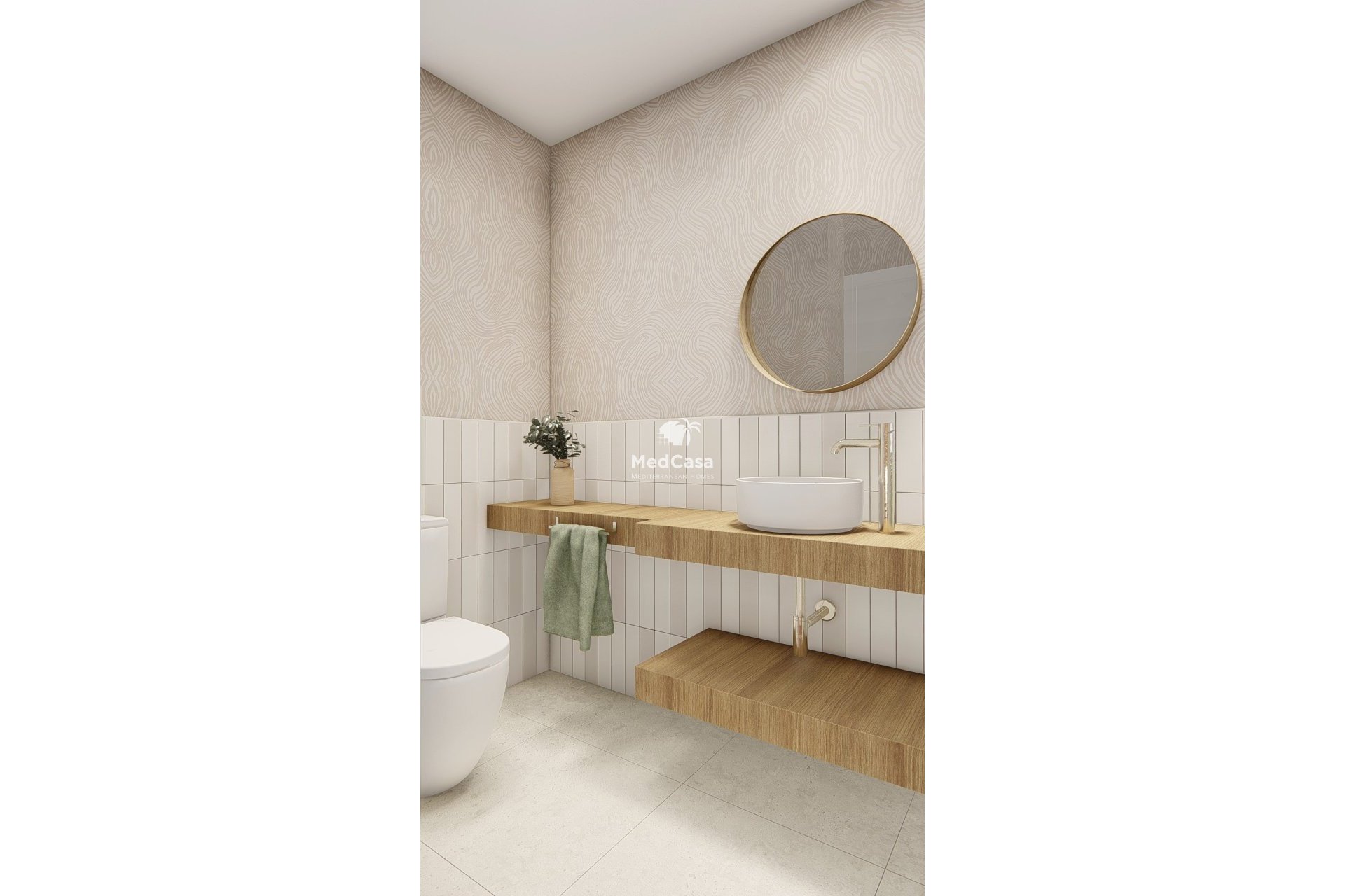 New Build - Townhouse -
Dolores