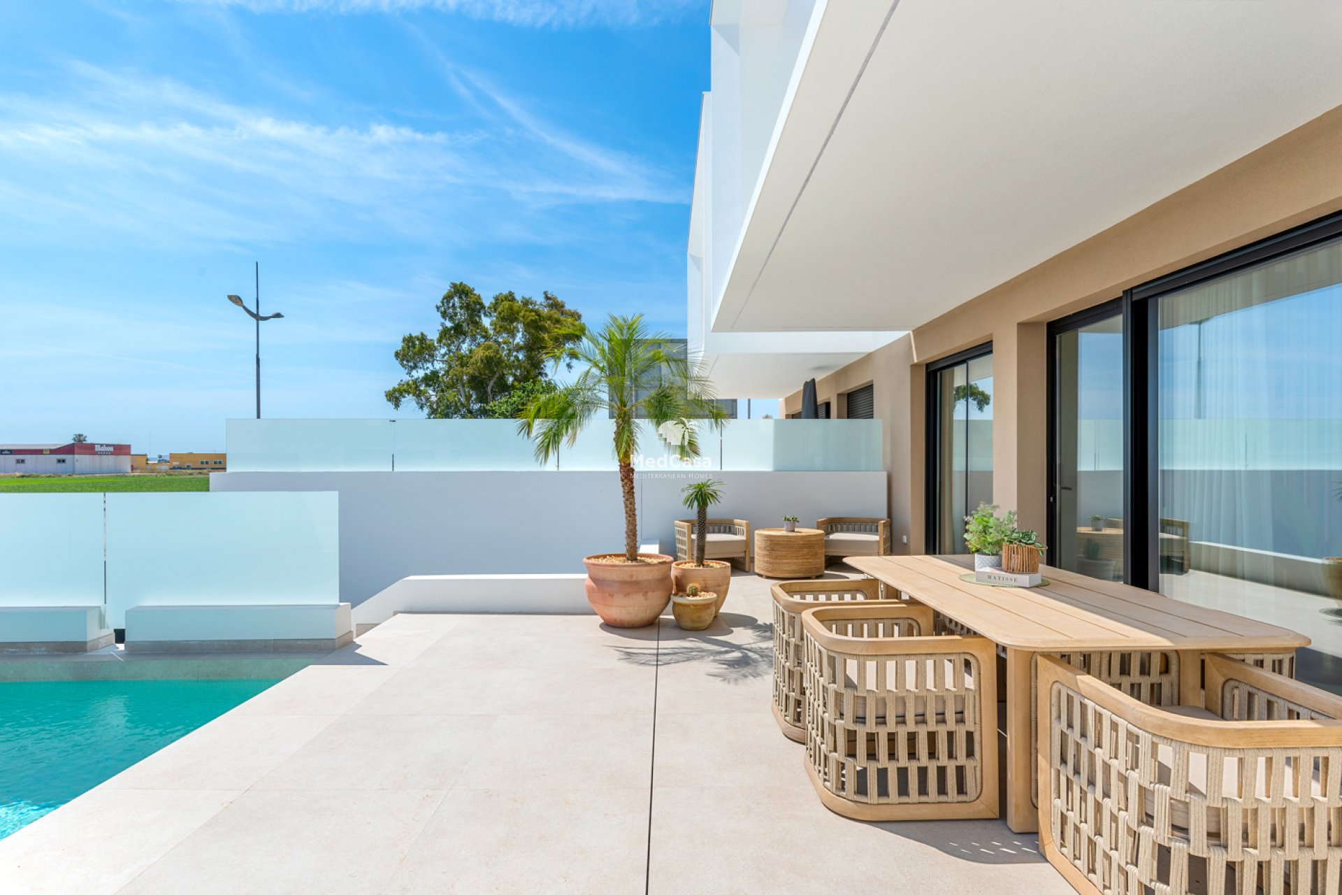 New Build - Townhouse -
Dolores