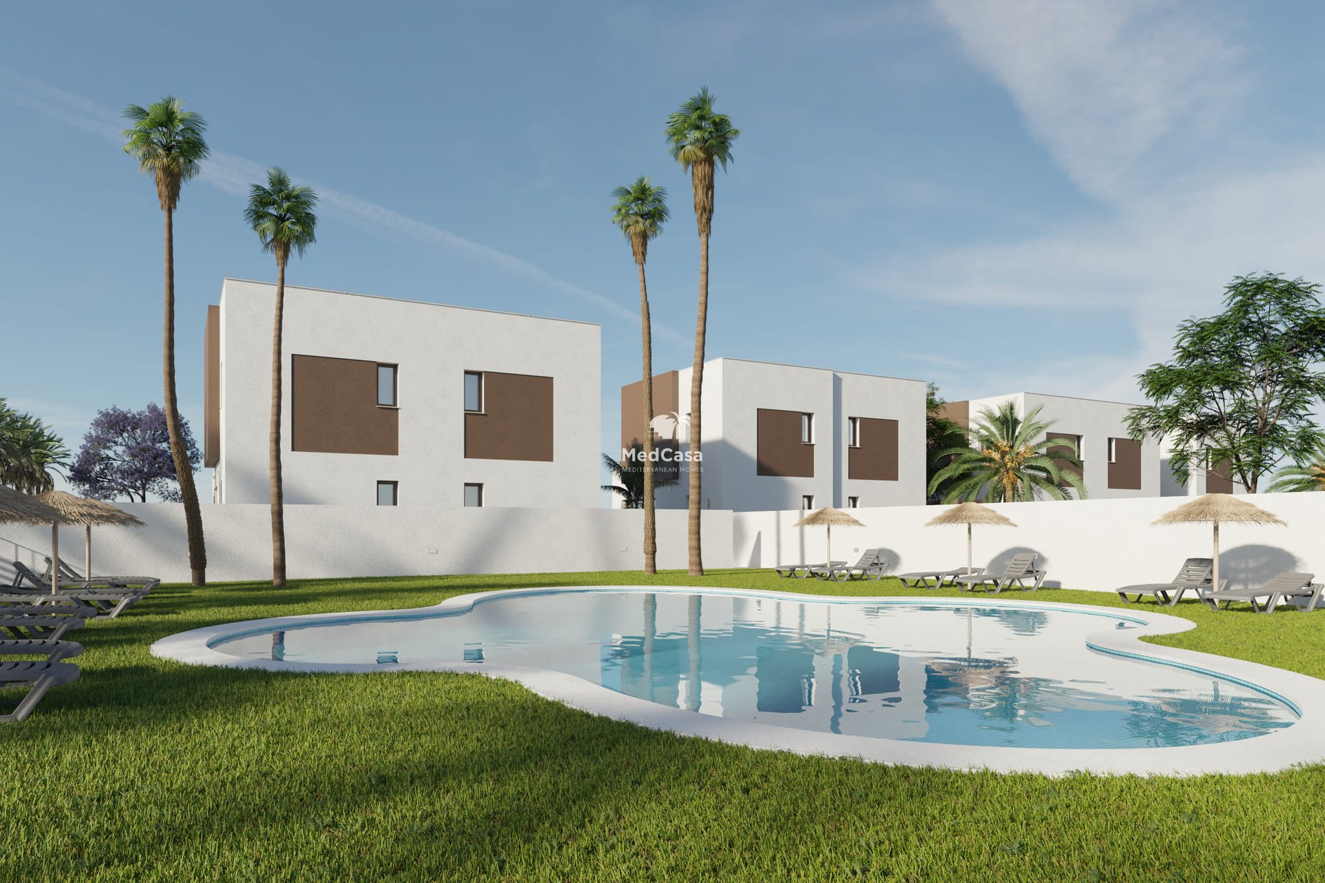 New Build - Townhouse -
Elche