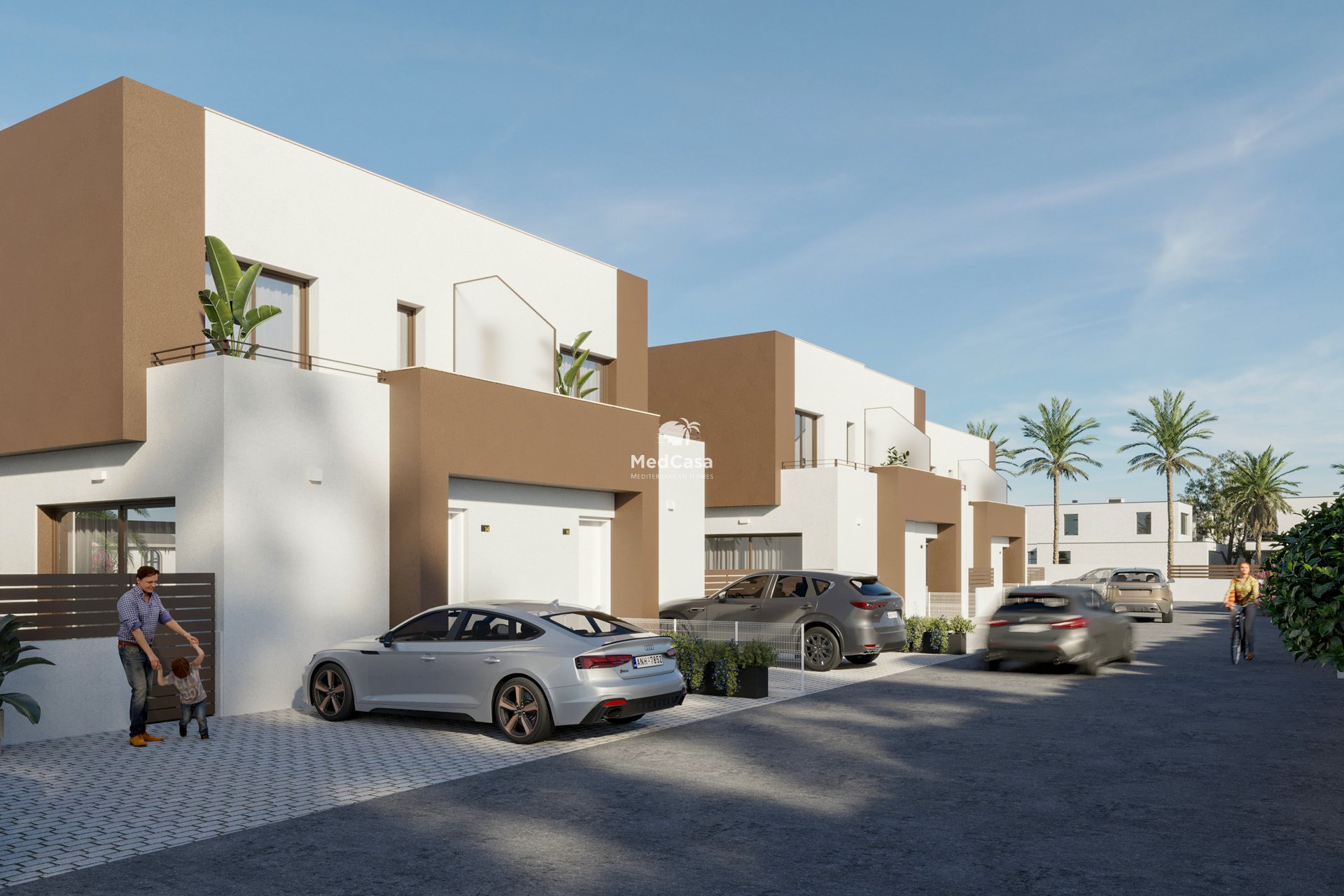 New Build - Townhouse -
Elche