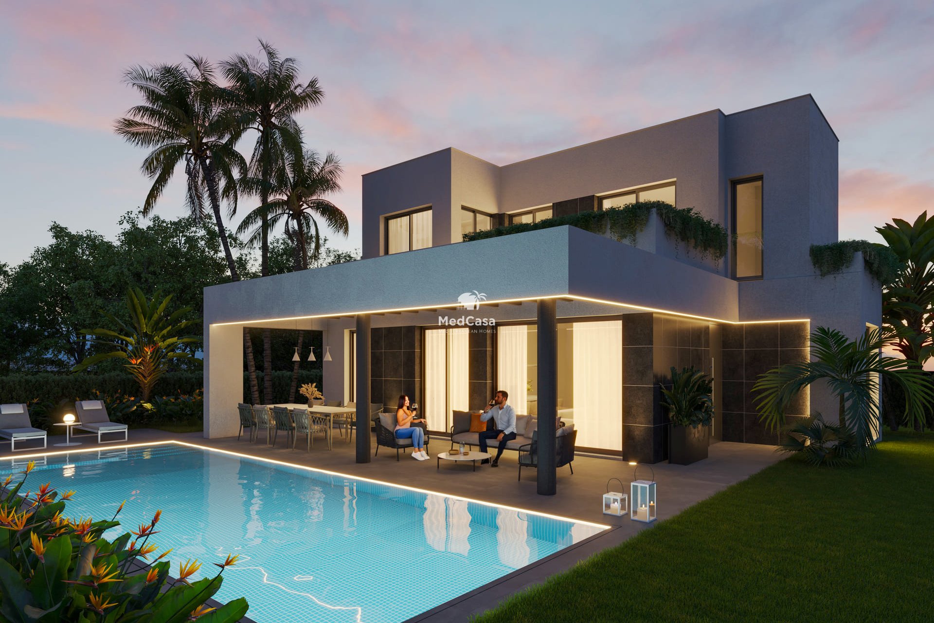 New Build - Townhouse -
Finestrat