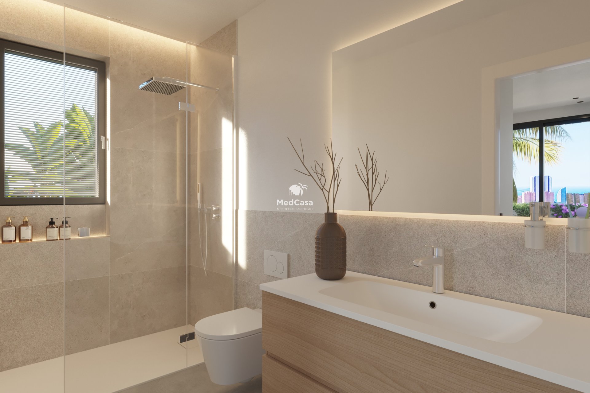 New Build - Townhouse -
Finestrat