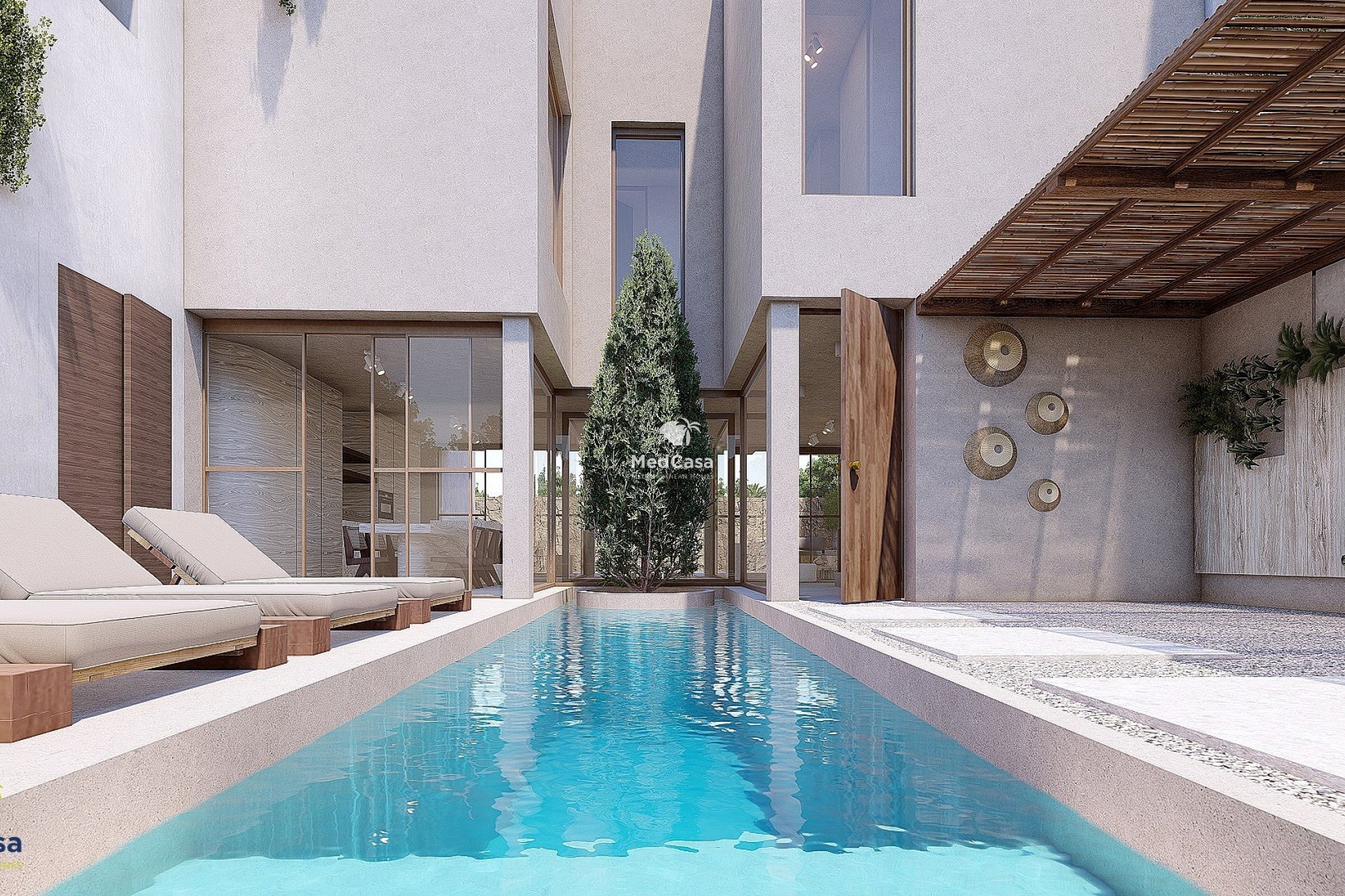 New Build - Townhouse -
Formentera del Segura