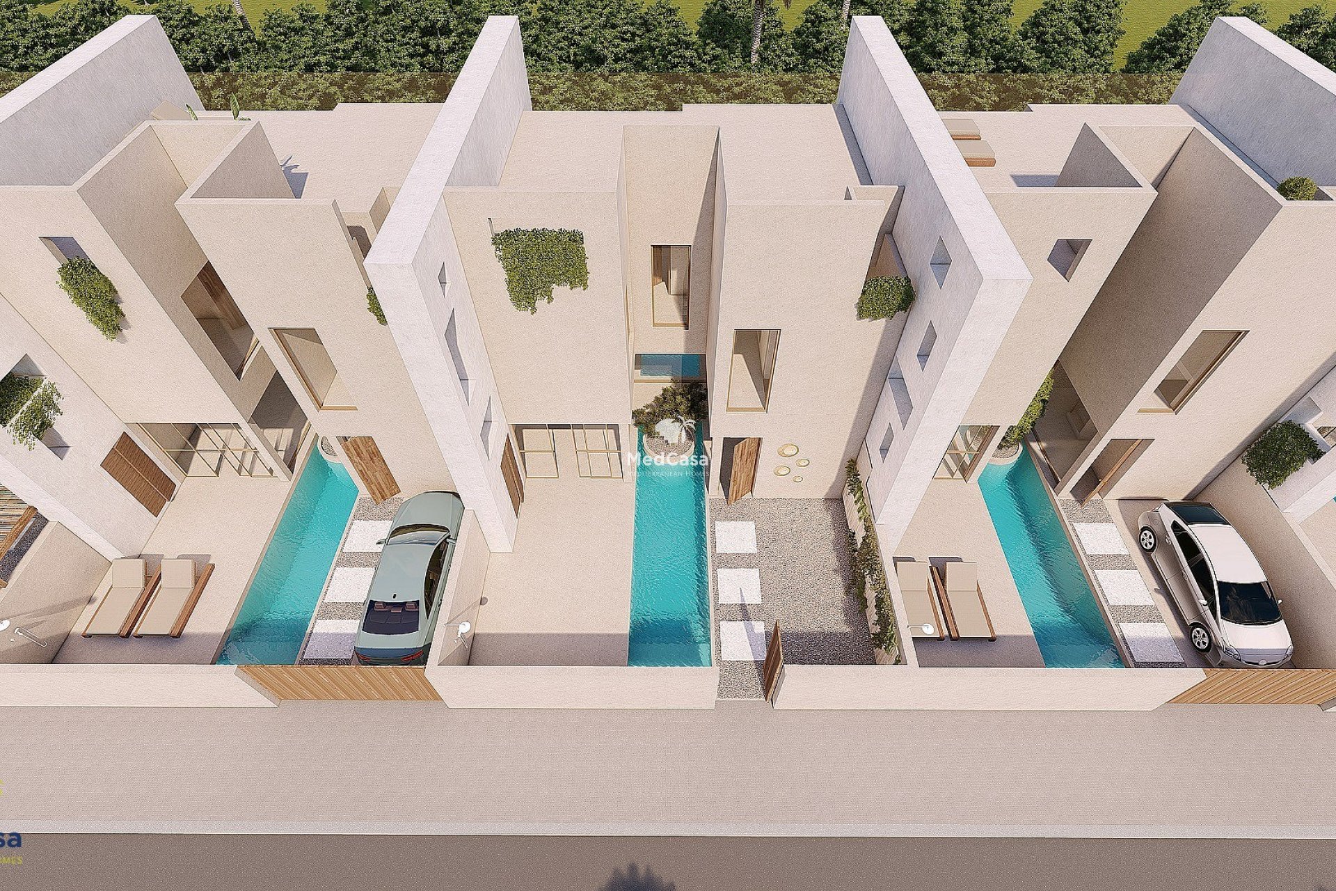 New Build - Townhouse -
Formentera del Segura