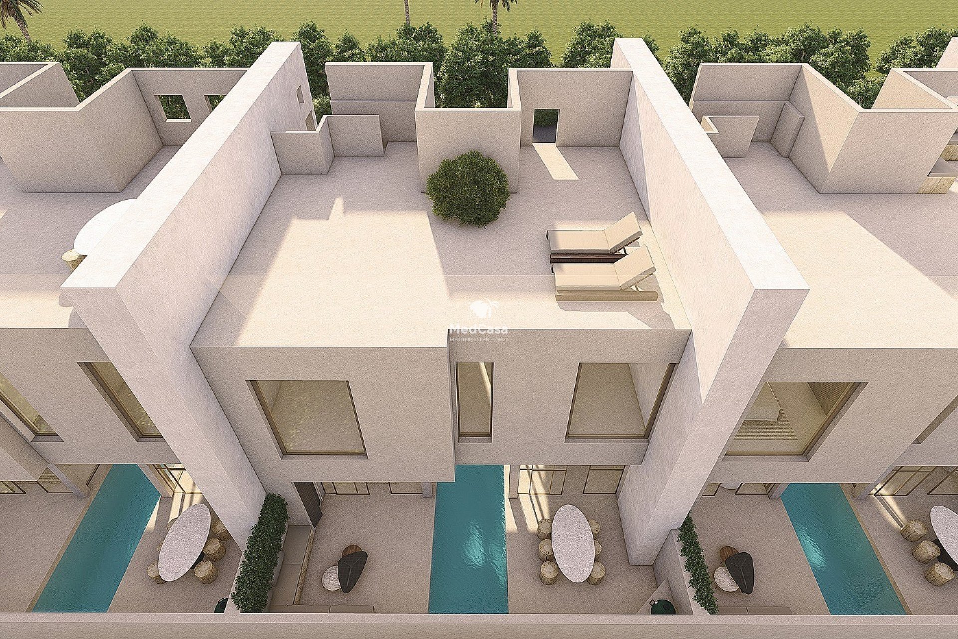 New Build - Townhouse -
Formentera del Segura