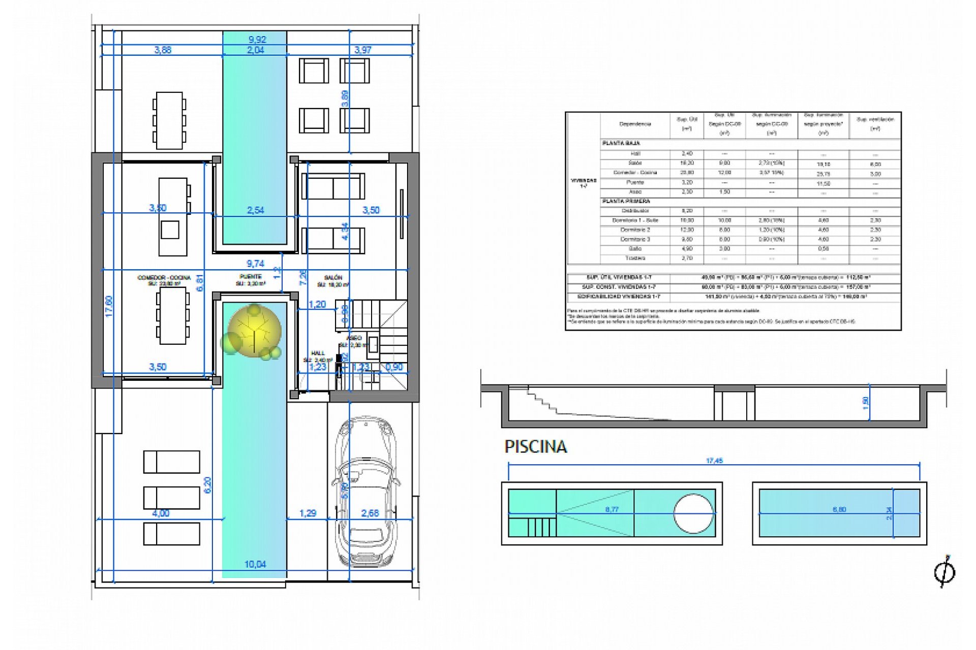 New Build - Townhouse -
Formentera del Segura