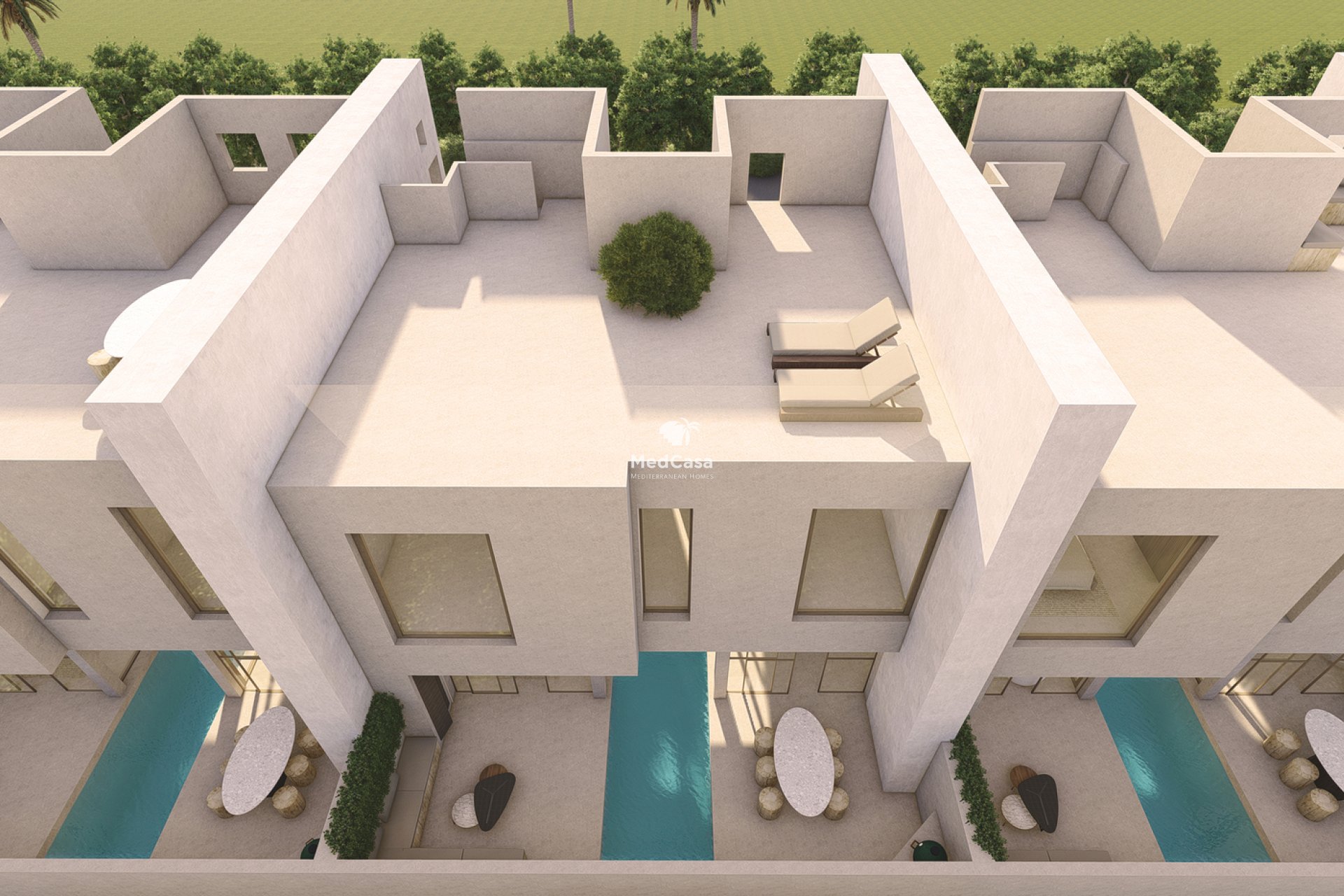 New Build - Townhouse -
Formentera del Segura