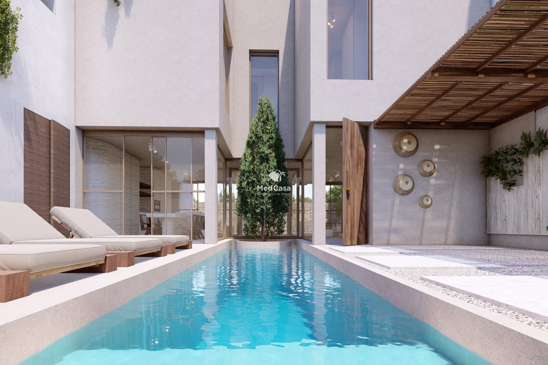 New Build - Townhouse -
Formentera del Segura